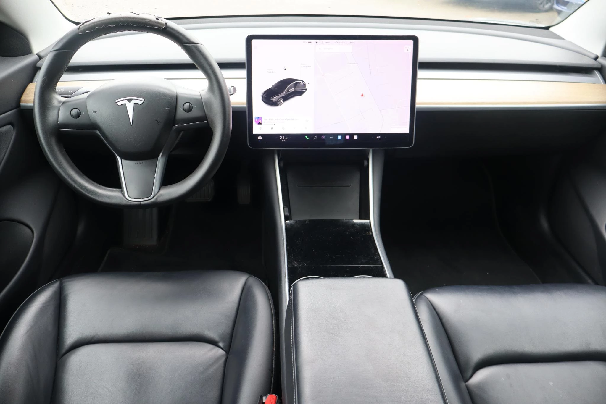 Hoofdafbeelding Tesla Model 3