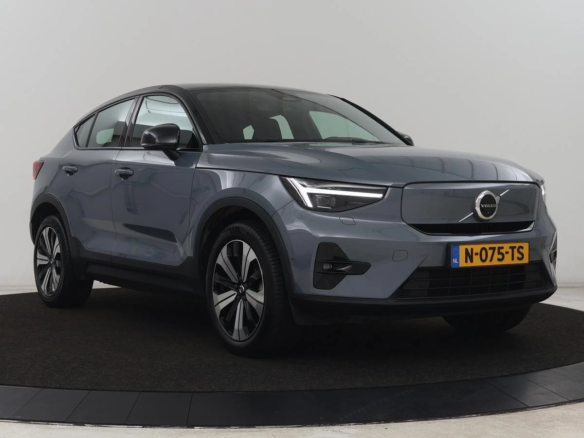 Hoofdafbeelding Volvo C40