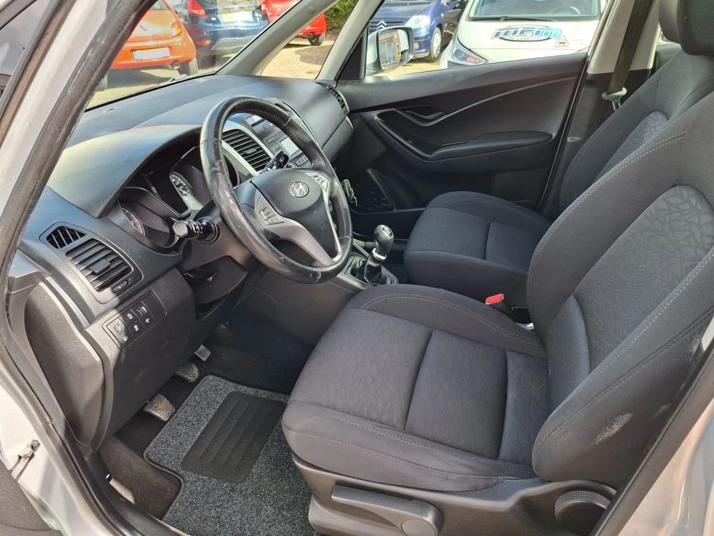 Hoofdafbeelding Hyundai ix20