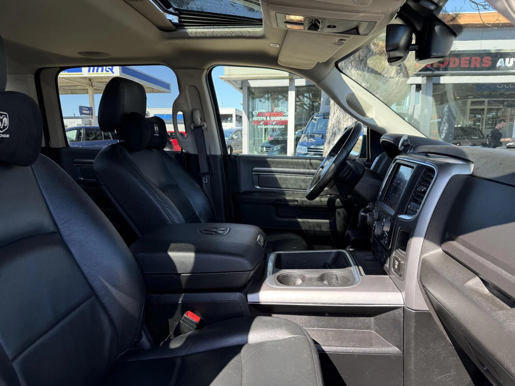 Hoofdafbeelding Dodge Ram 1500