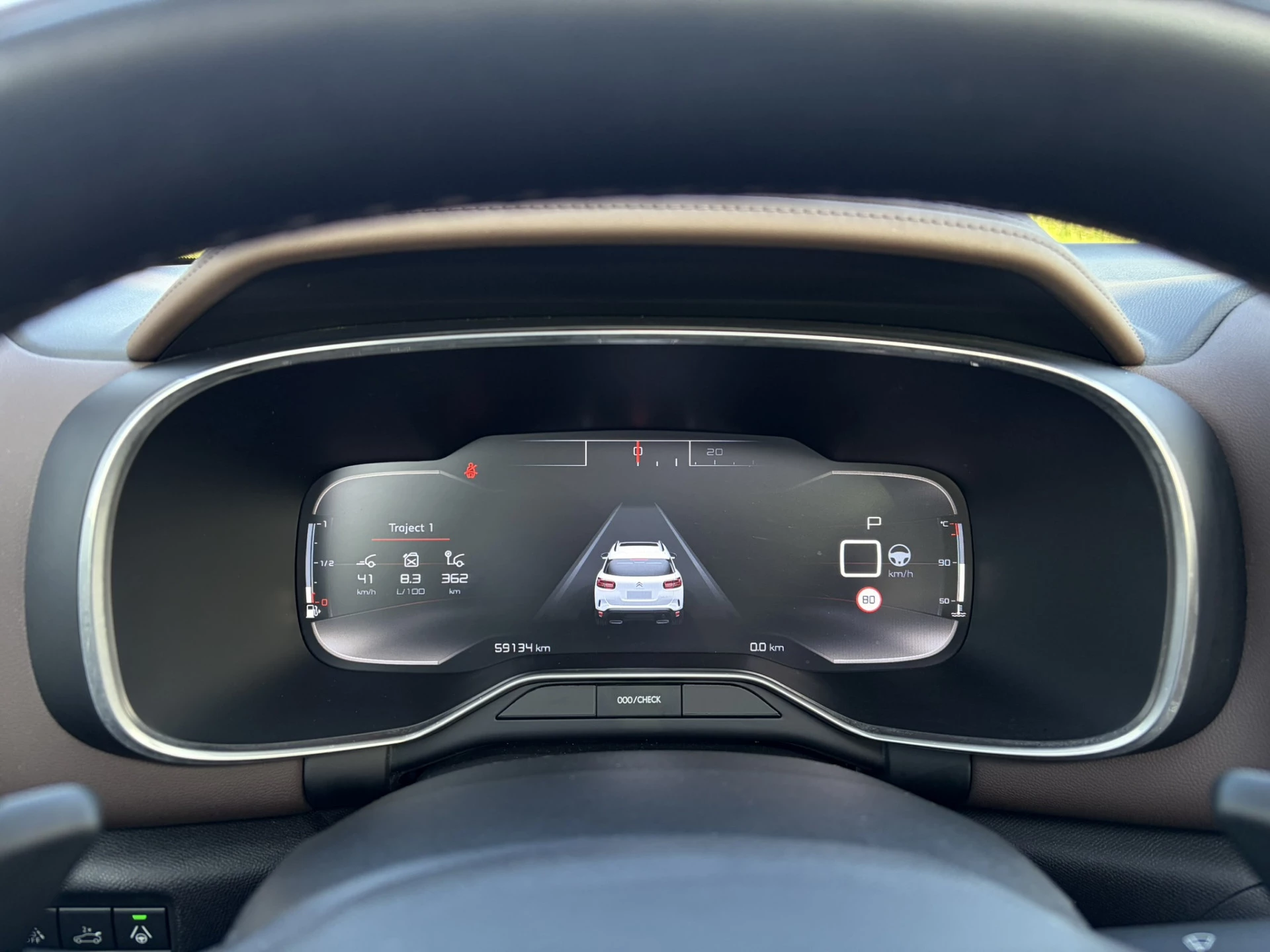 Hoofdafbeelding Citroën C5 Aircross