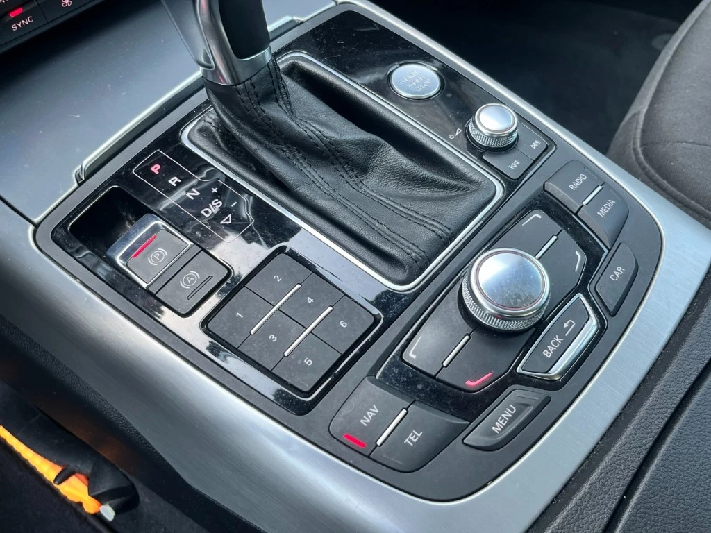 Hoofdafbeelding Audi A7
