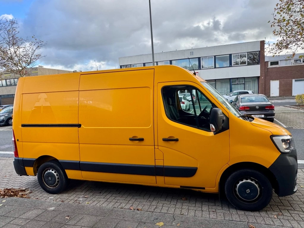 Hoofdafbeelding Renault Master