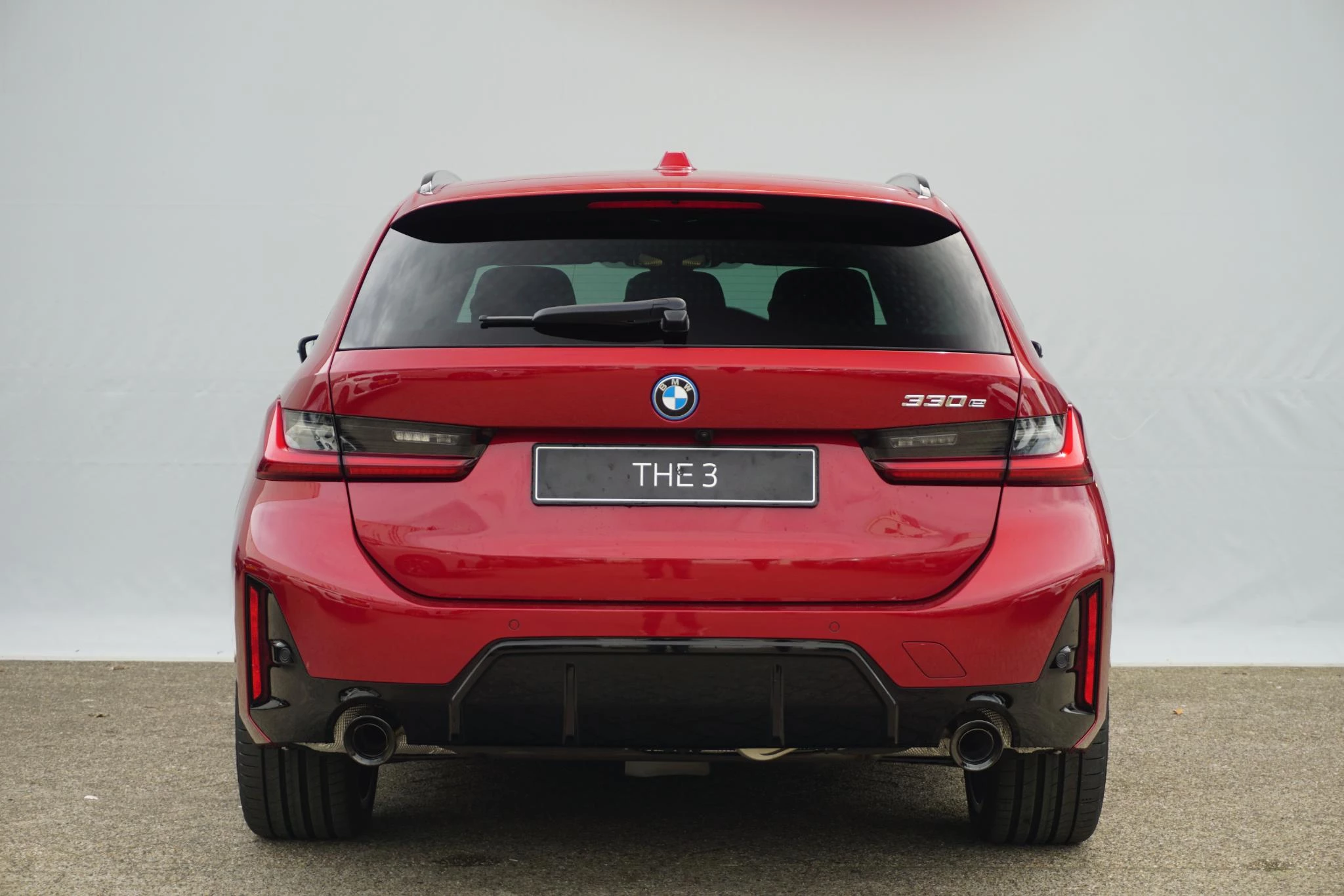 Hoofdafbeelding BMW 3 Serie