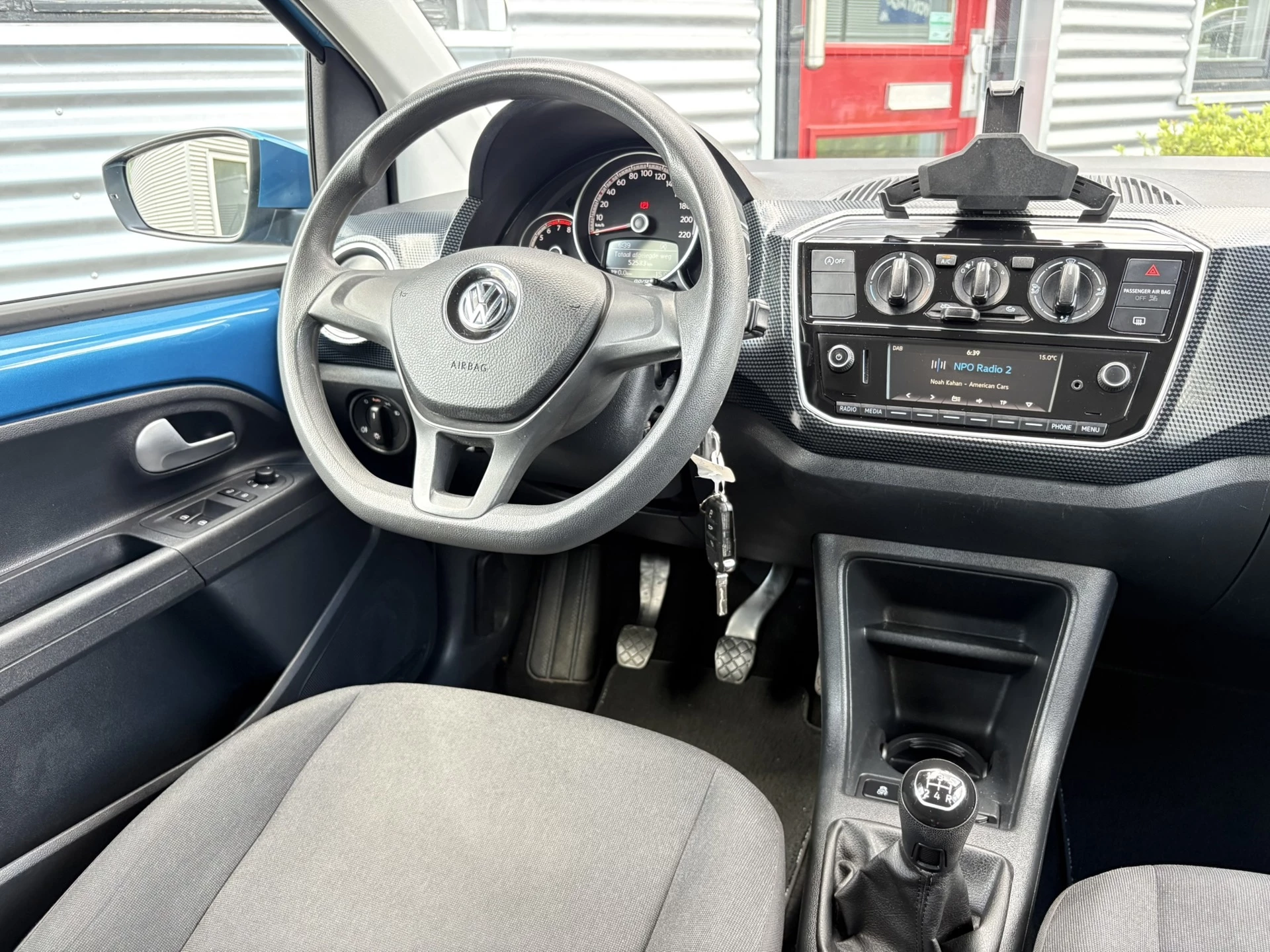 Hoofdafbeelding Volkswagen up!