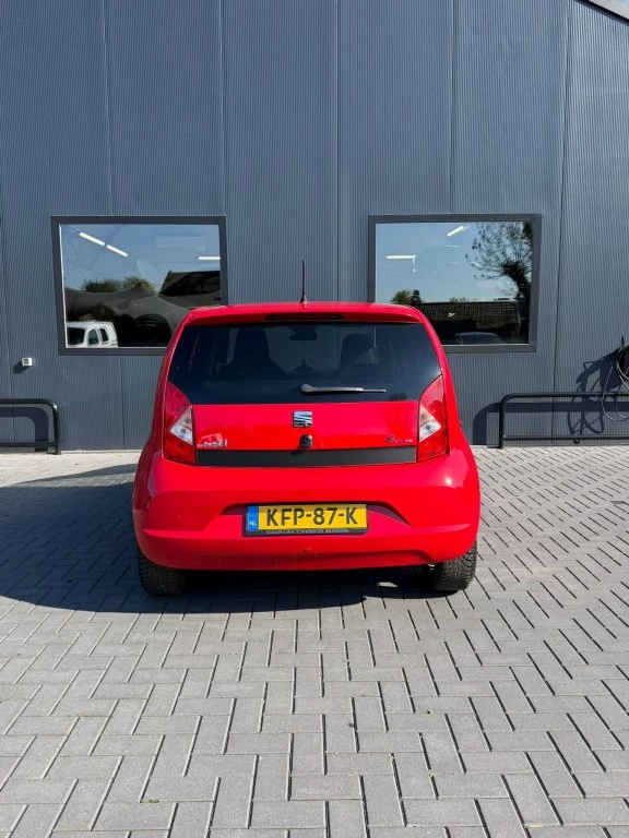 Hoofdafbeelding SEAT Mii
