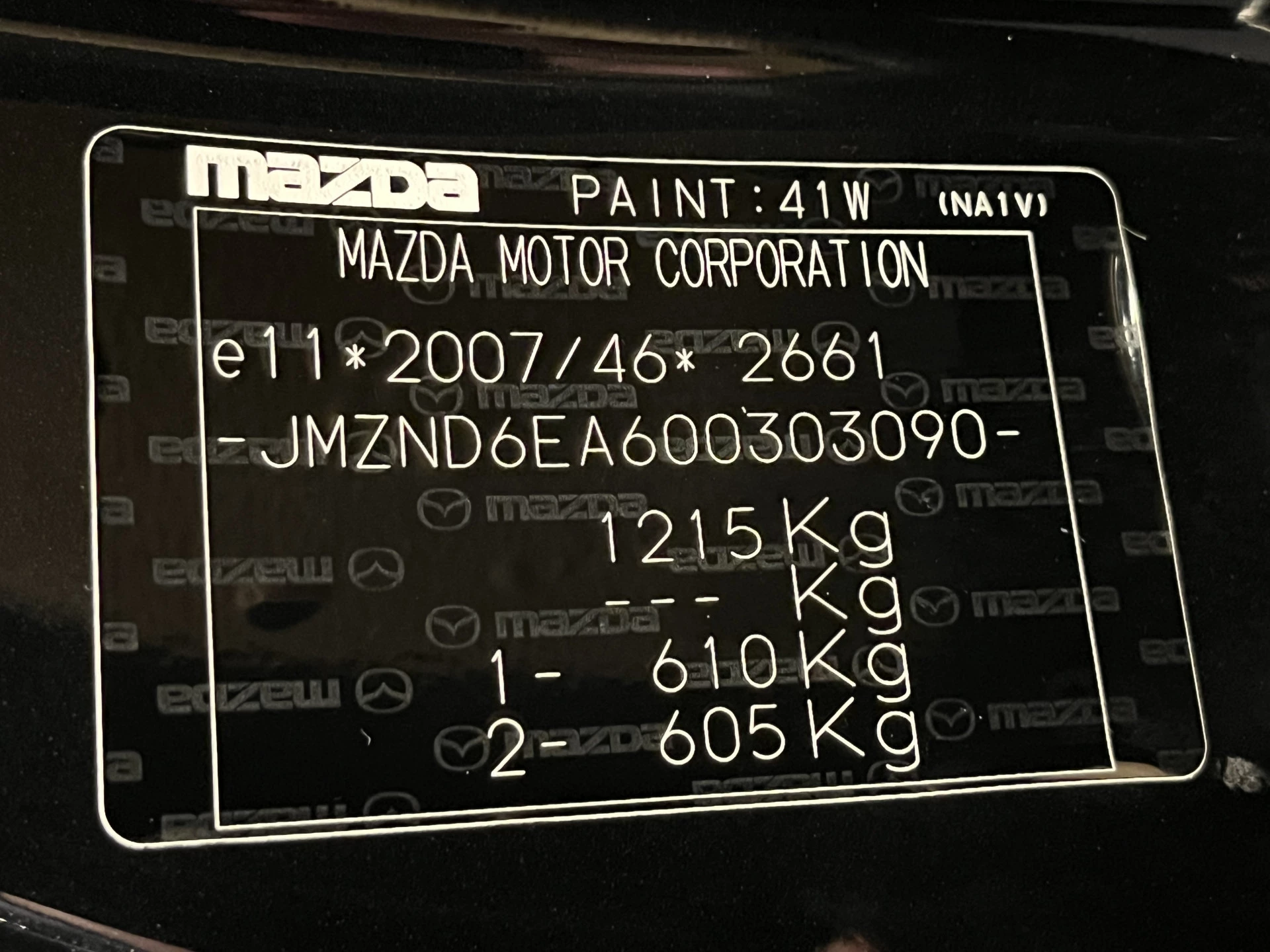 Hoofdafbeelding Mazda MX-5