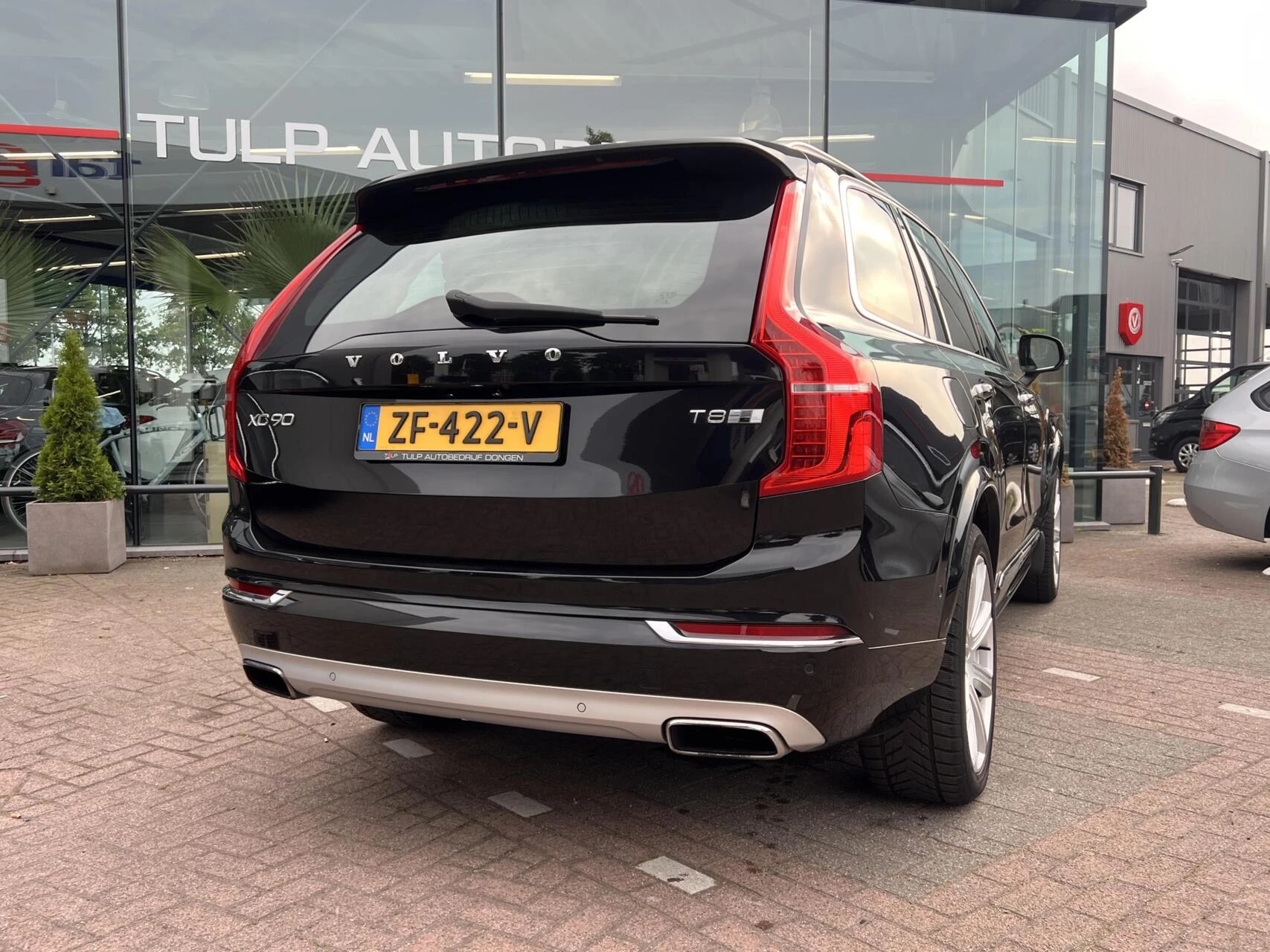 Hoofdafbeelding Volvo XC90