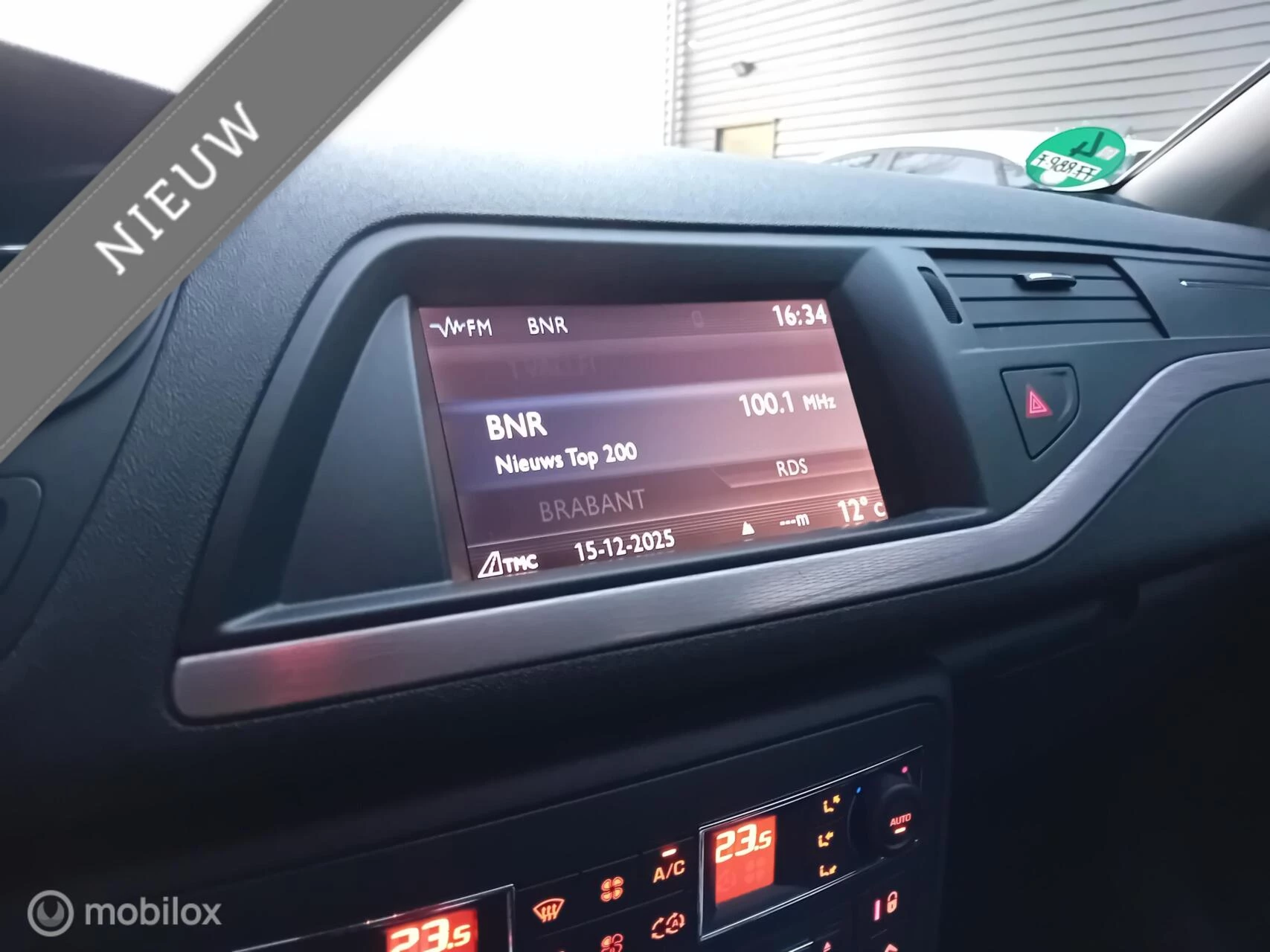 Hoofdafbeelding Citroën C5