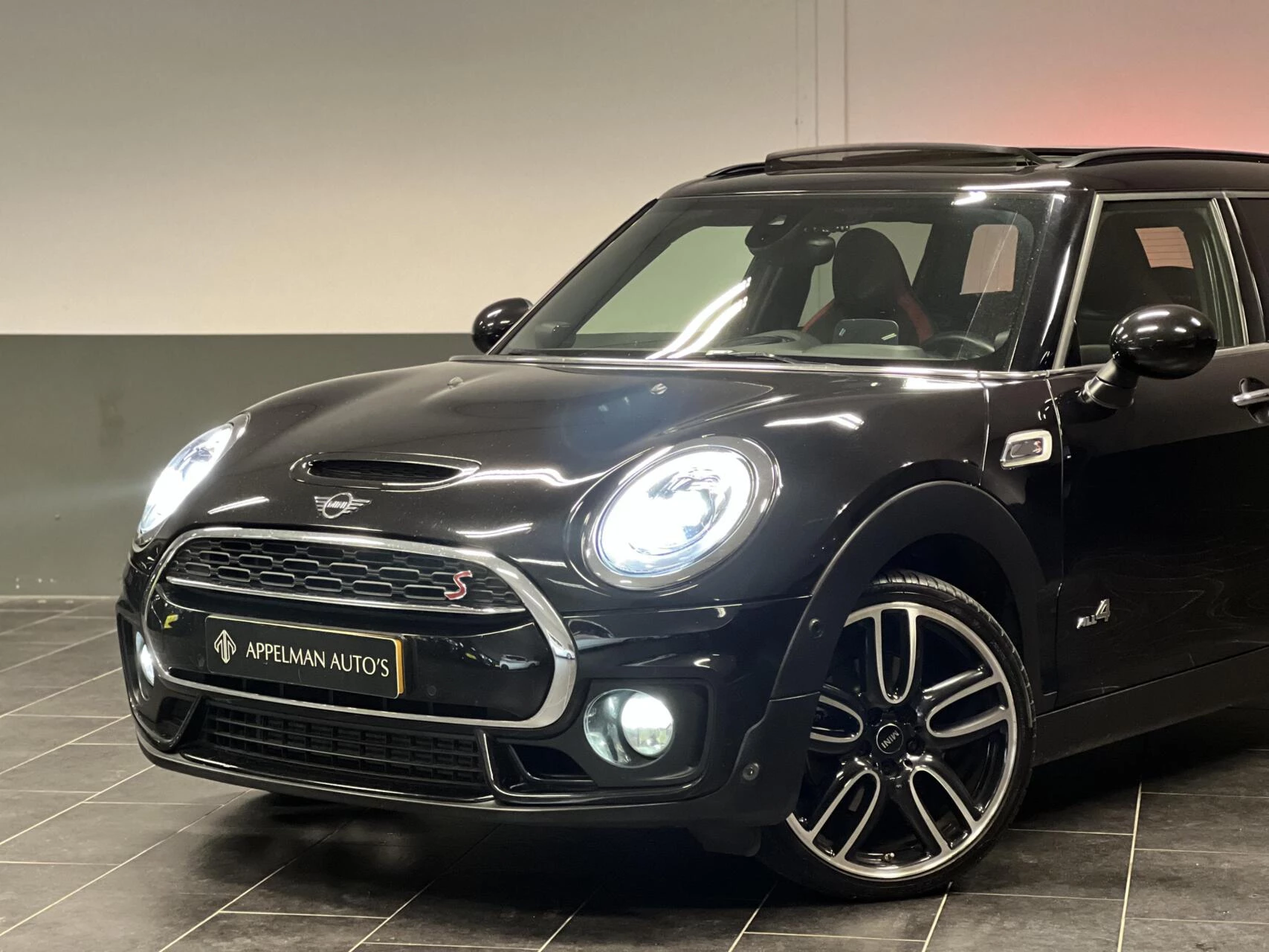Hoofdafbeelding MINI Clubman