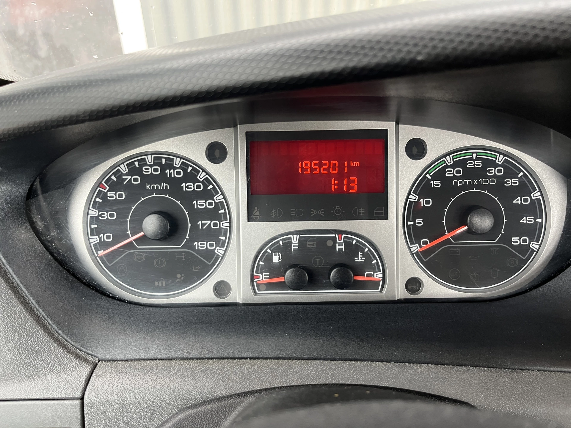 Hoofdafbeelding Iveco Daily