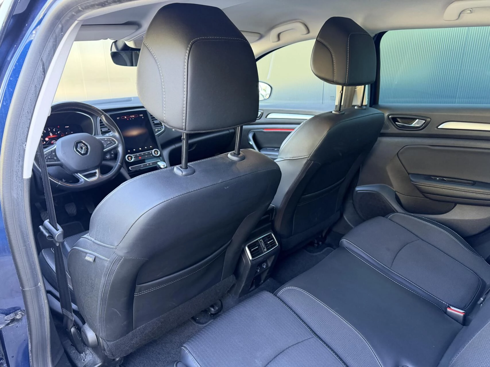 Hoofdafbeelding Renault Mégane Estate