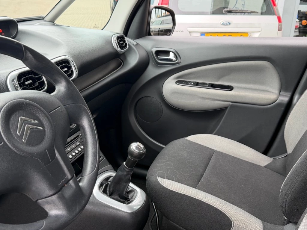 Hoofdafbeelding Citroën C3 Picasso