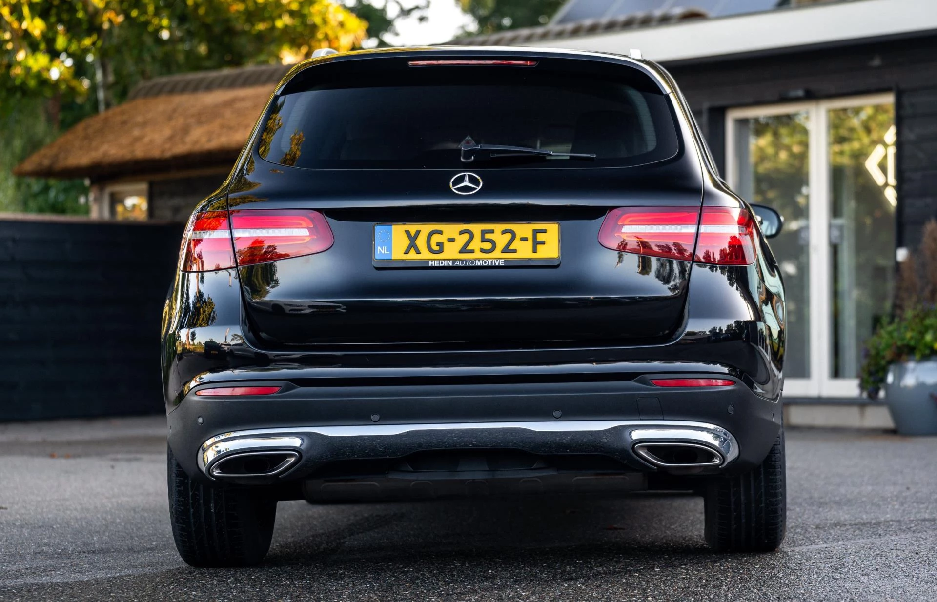 Hoofdafbeelding Mercedes-Benz GLC