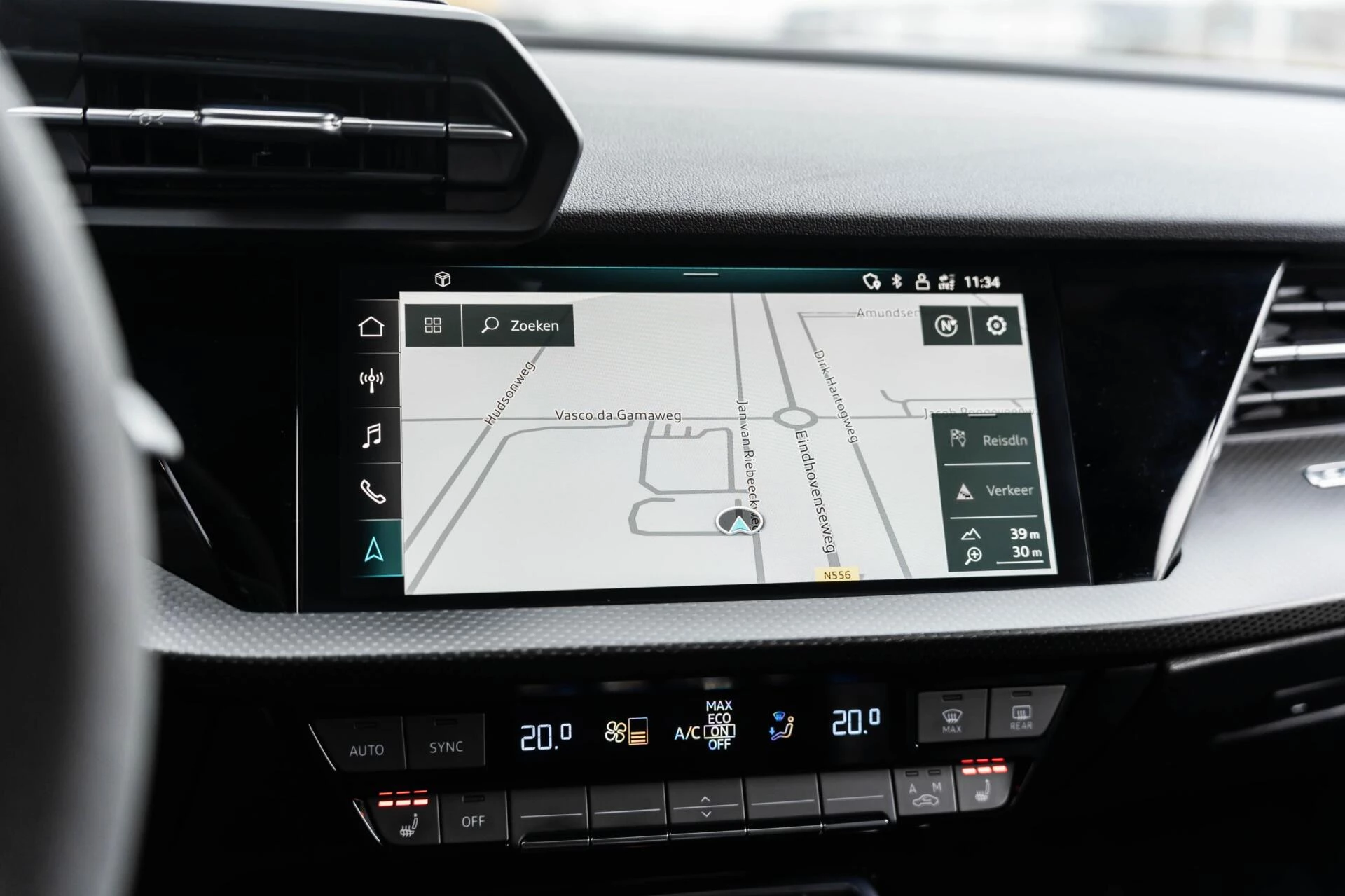 Hoofdafbeelding Audi RS3