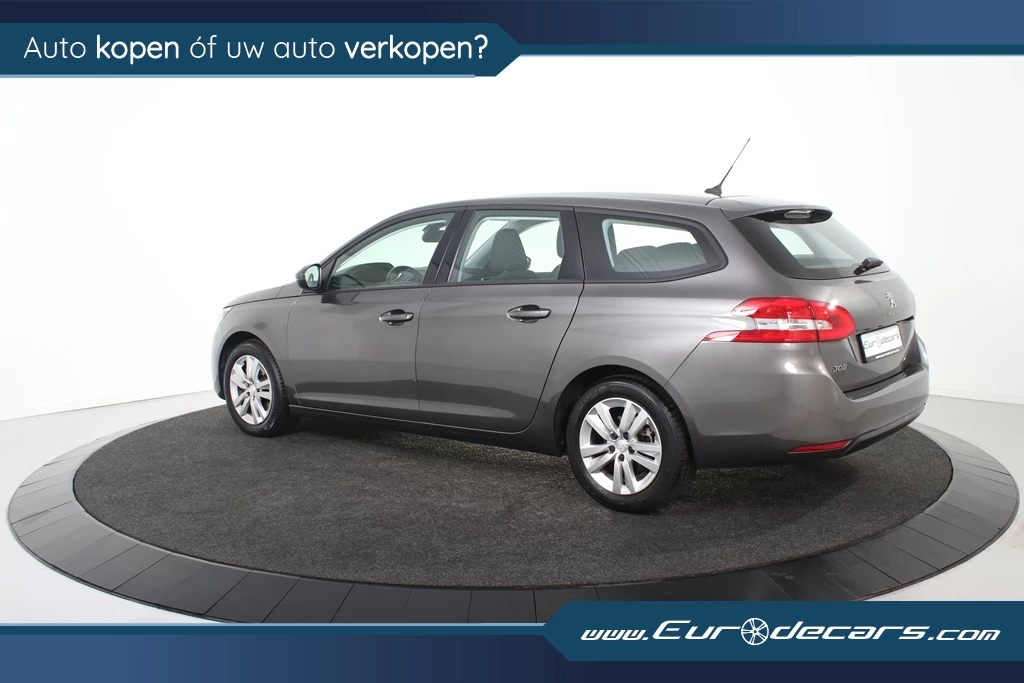 Hoofdafbeelding Peugeot 308