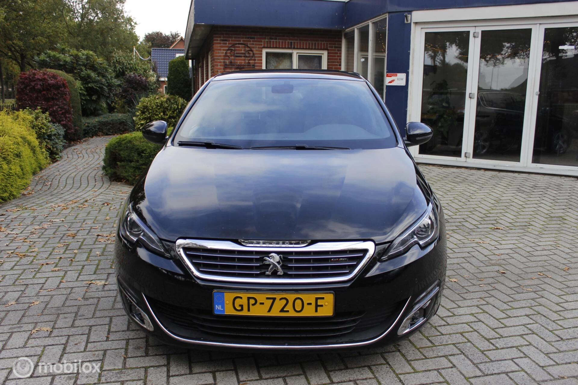 Hoofdafbeelding Peugeot 308