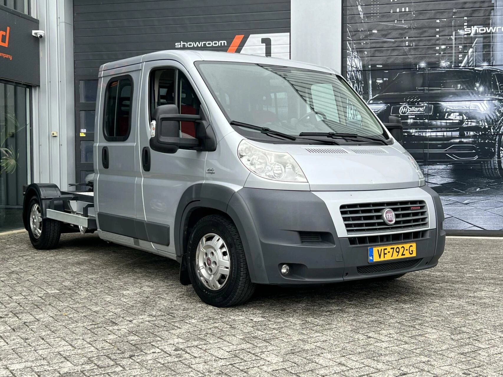 Hoofdafbeelding Fiat Ducato