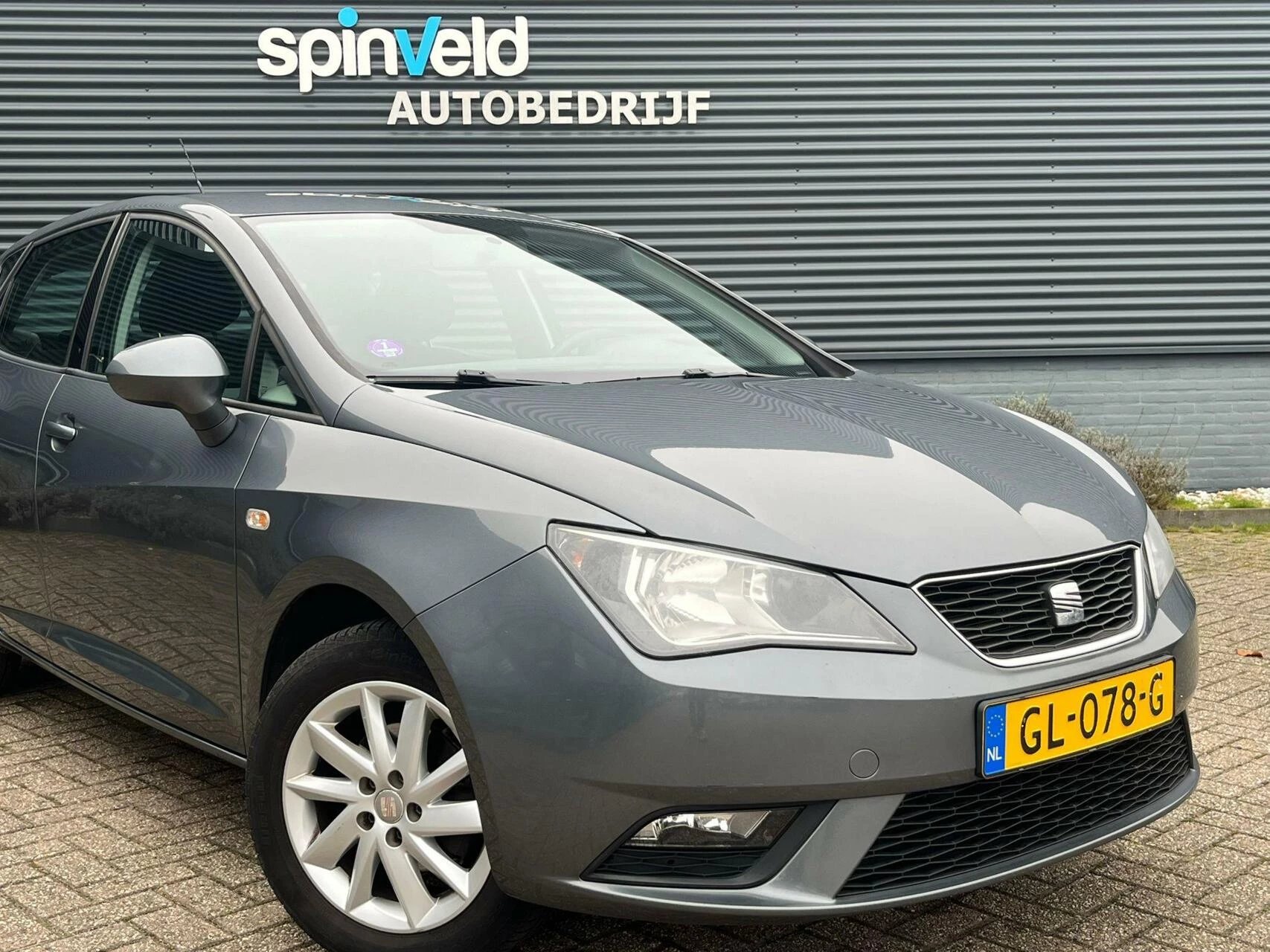 Hoofdafbeelding SEAT Ibiza