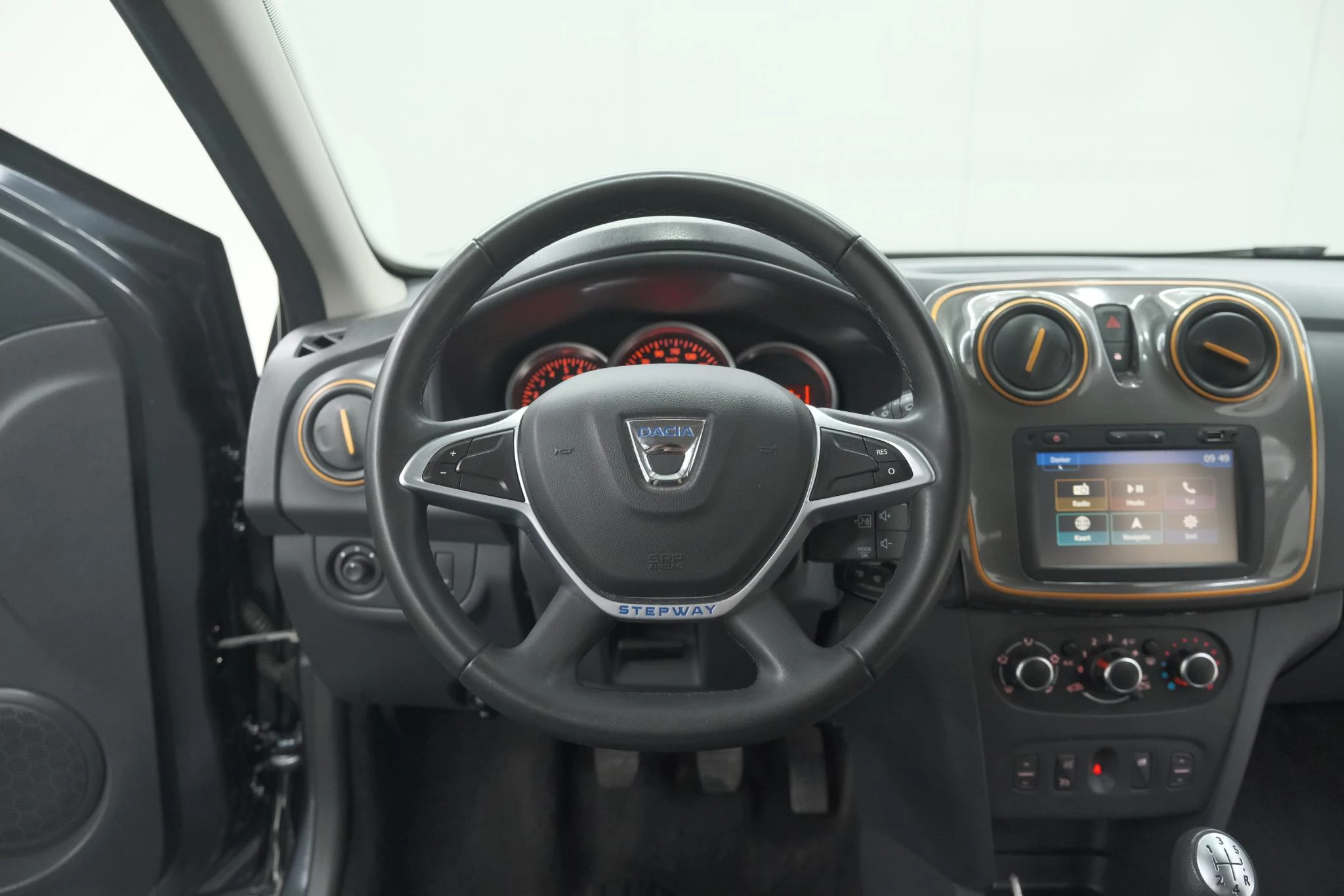 Hoofdafbeelding Dacia Sandero Stepway