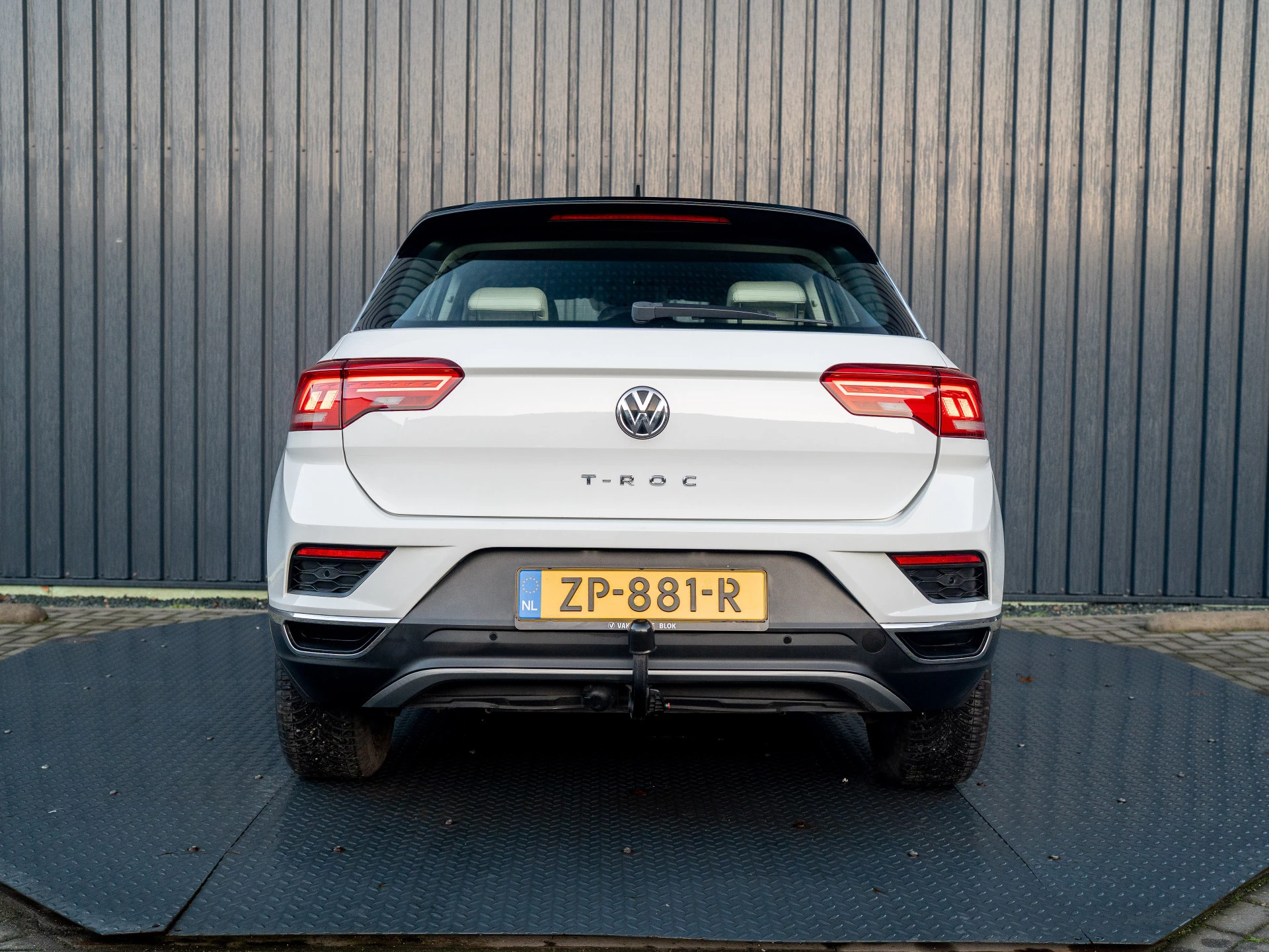 Hoofdafbeelding Volkswagen T-Roc