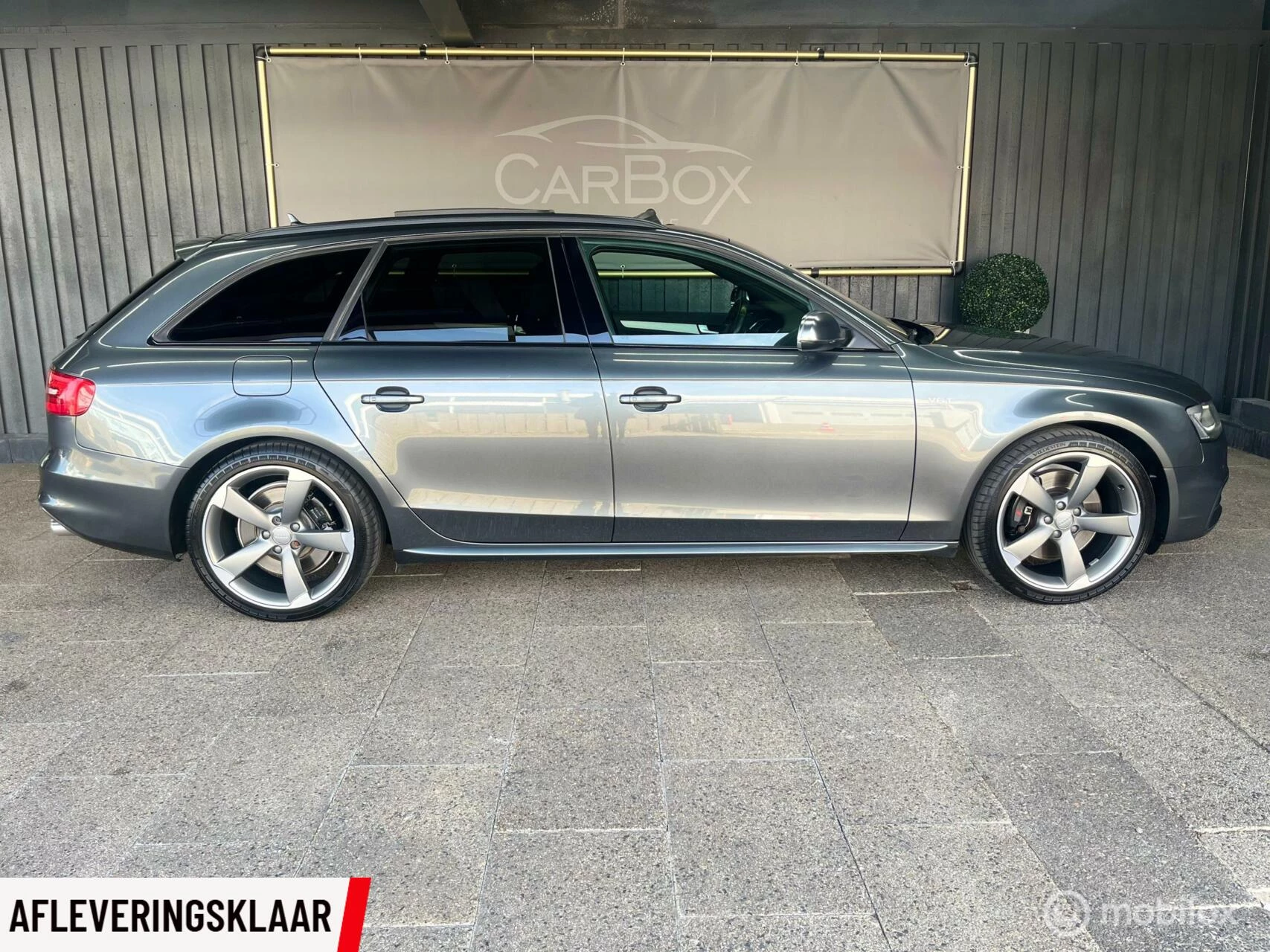 Hoofdafbeelding Audi S4