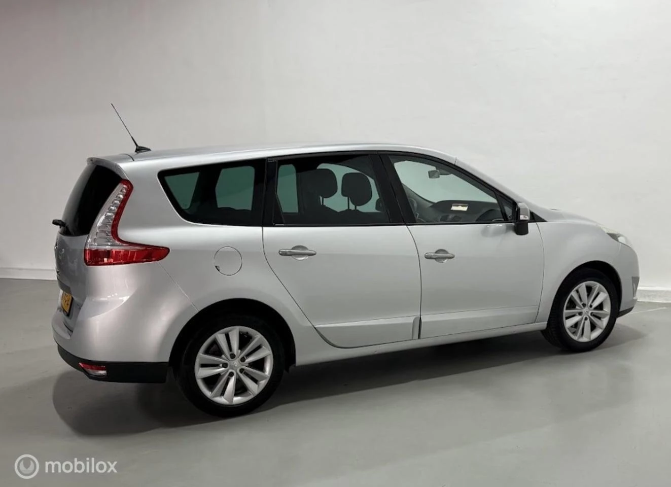 Hoofdafbeelding Renault Grand Scénic