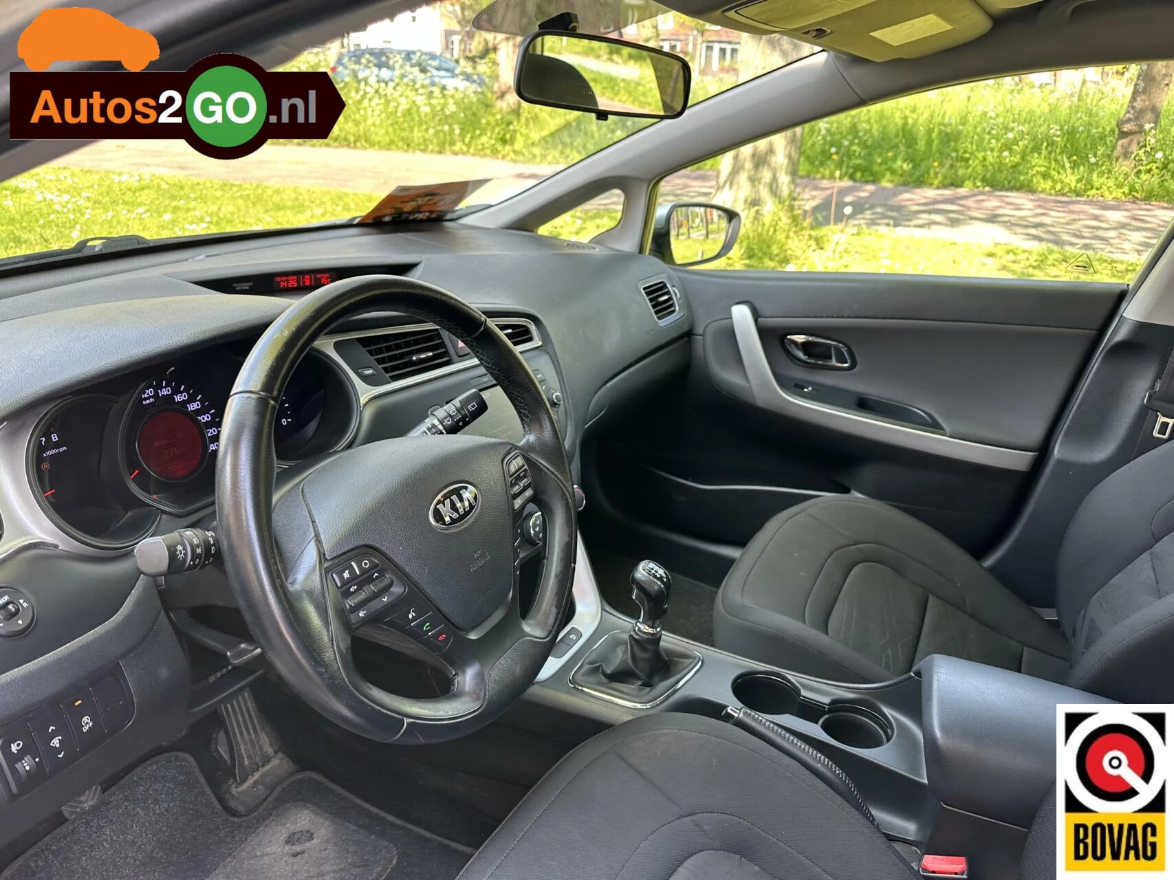 Hoofdafbeelding Kia cee'd