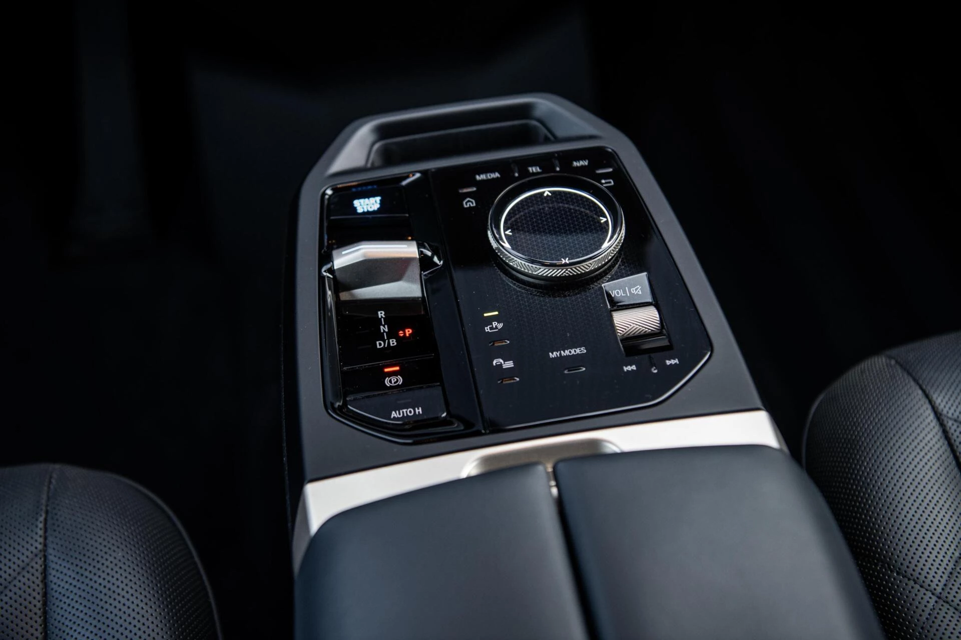 Hoofdafbeelding BMW iX