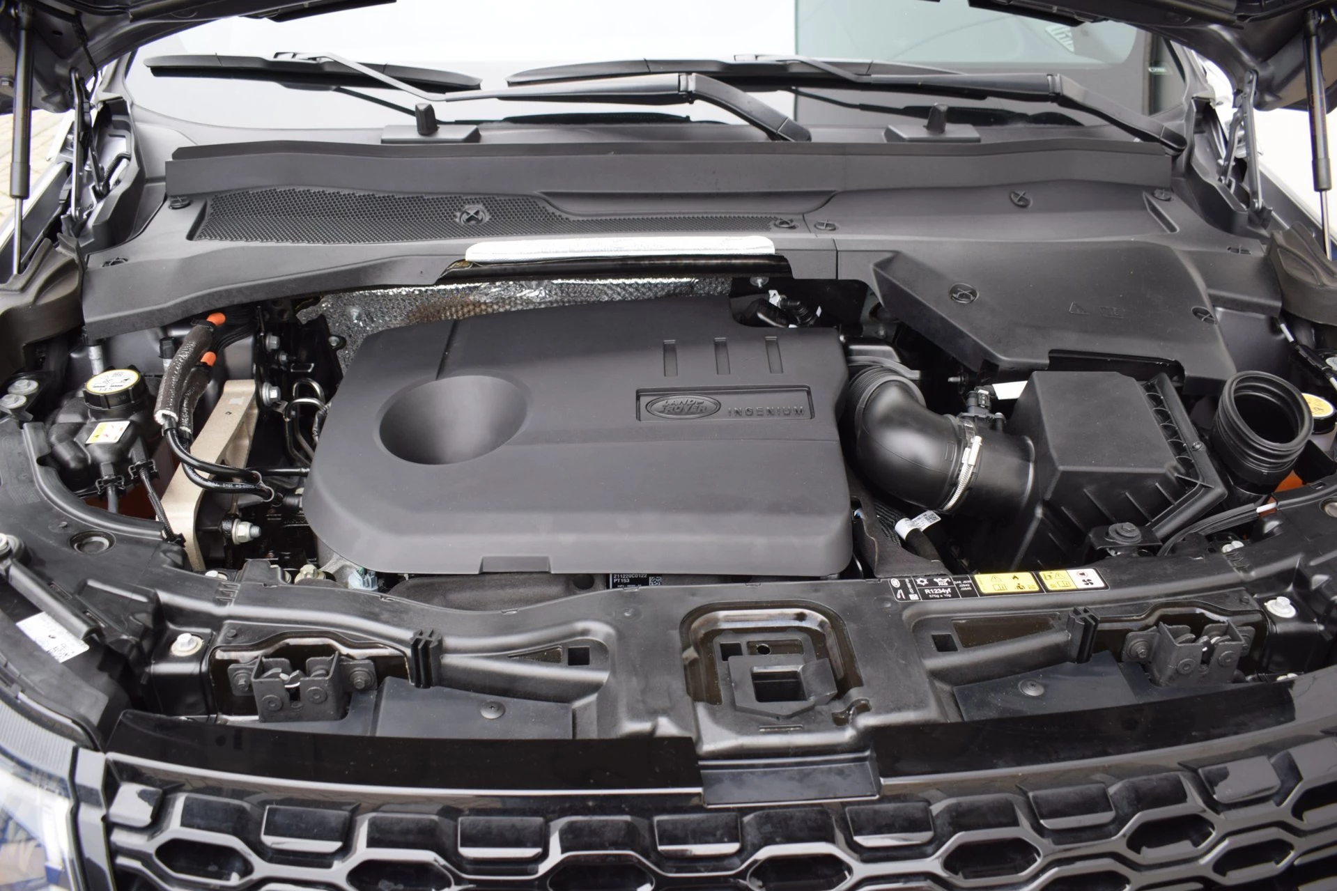 Hoofdafbeelding Land Rover Discovery Sport