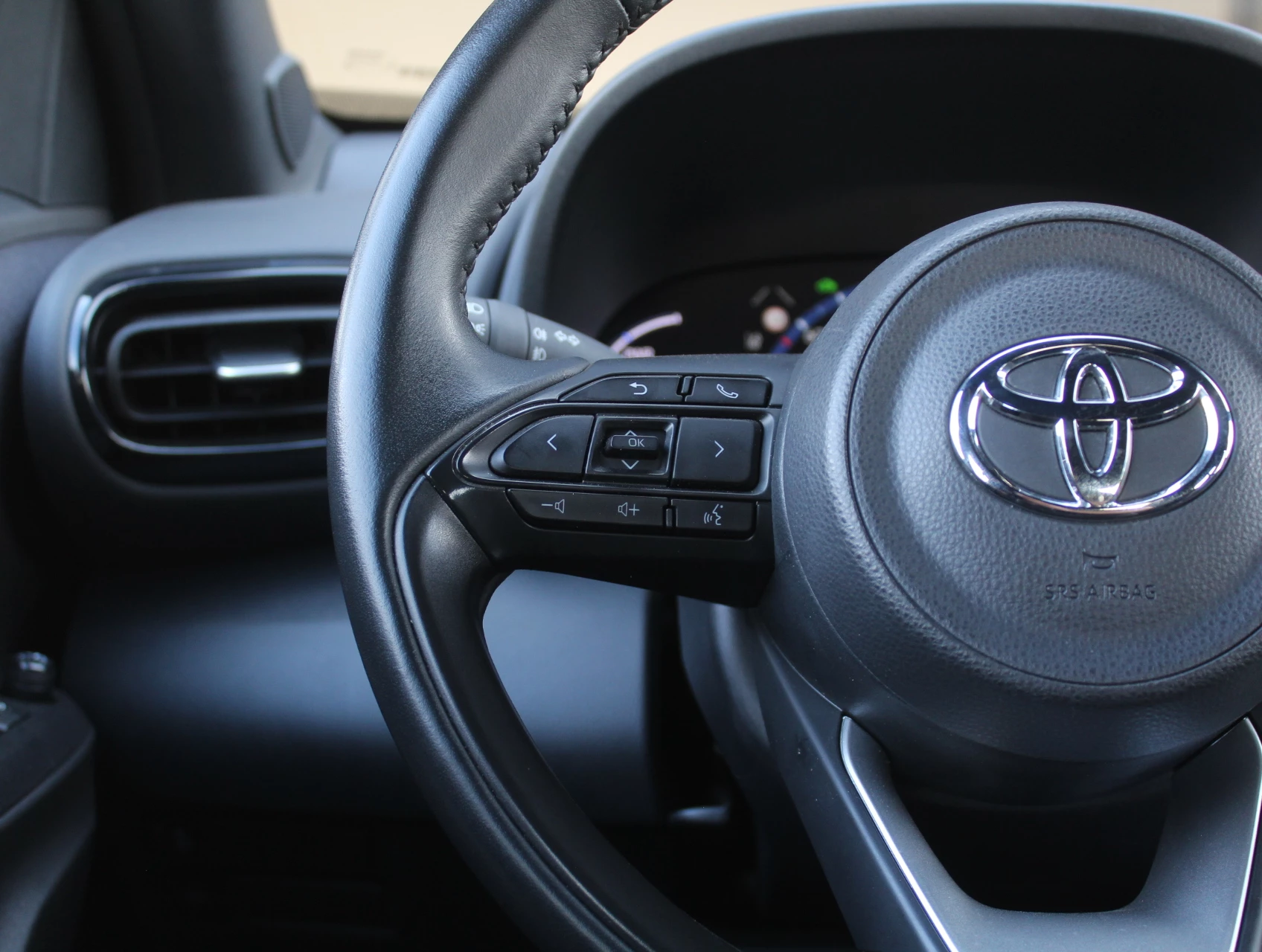 Hoofdafbeelding Toyota Yaris Cross