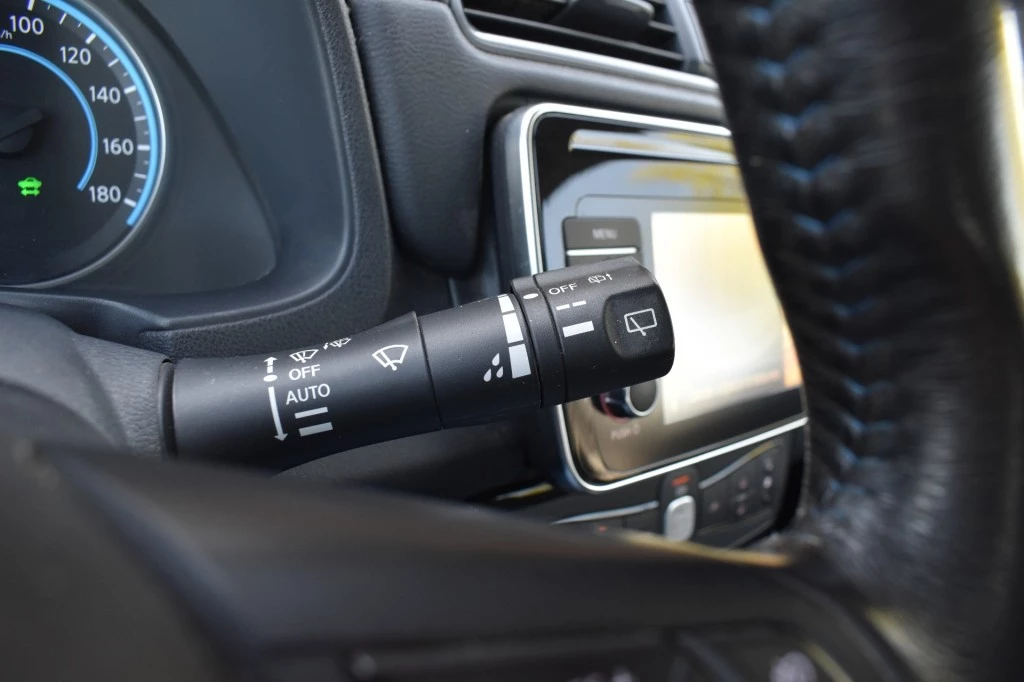 Hoofdafbeelding Nissan Leaf
