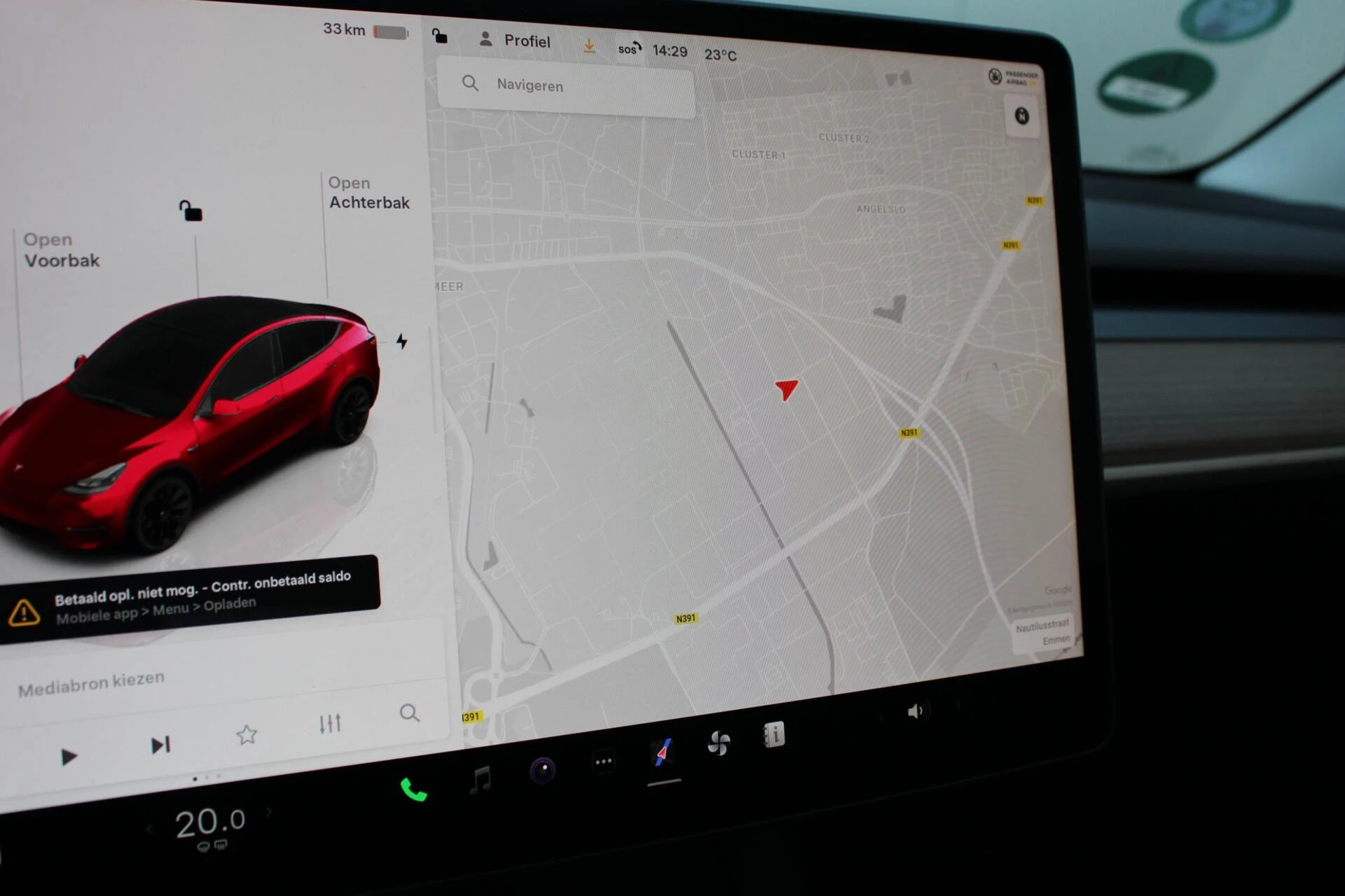 Hoofdafbeelding Tesla Model Y