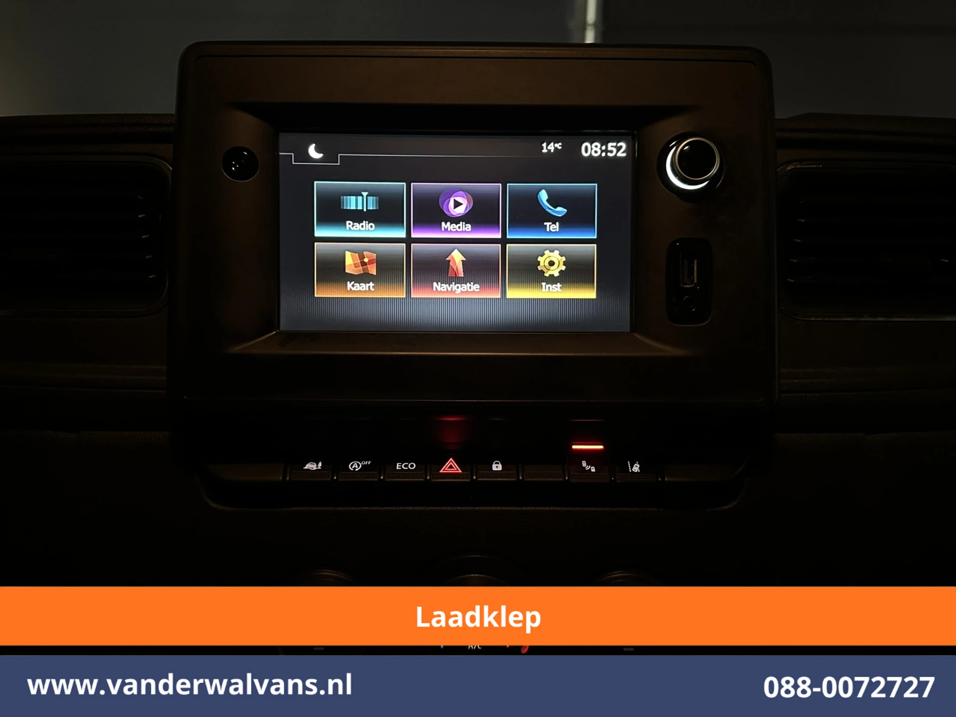 Hoofdafbeelding Renault Master