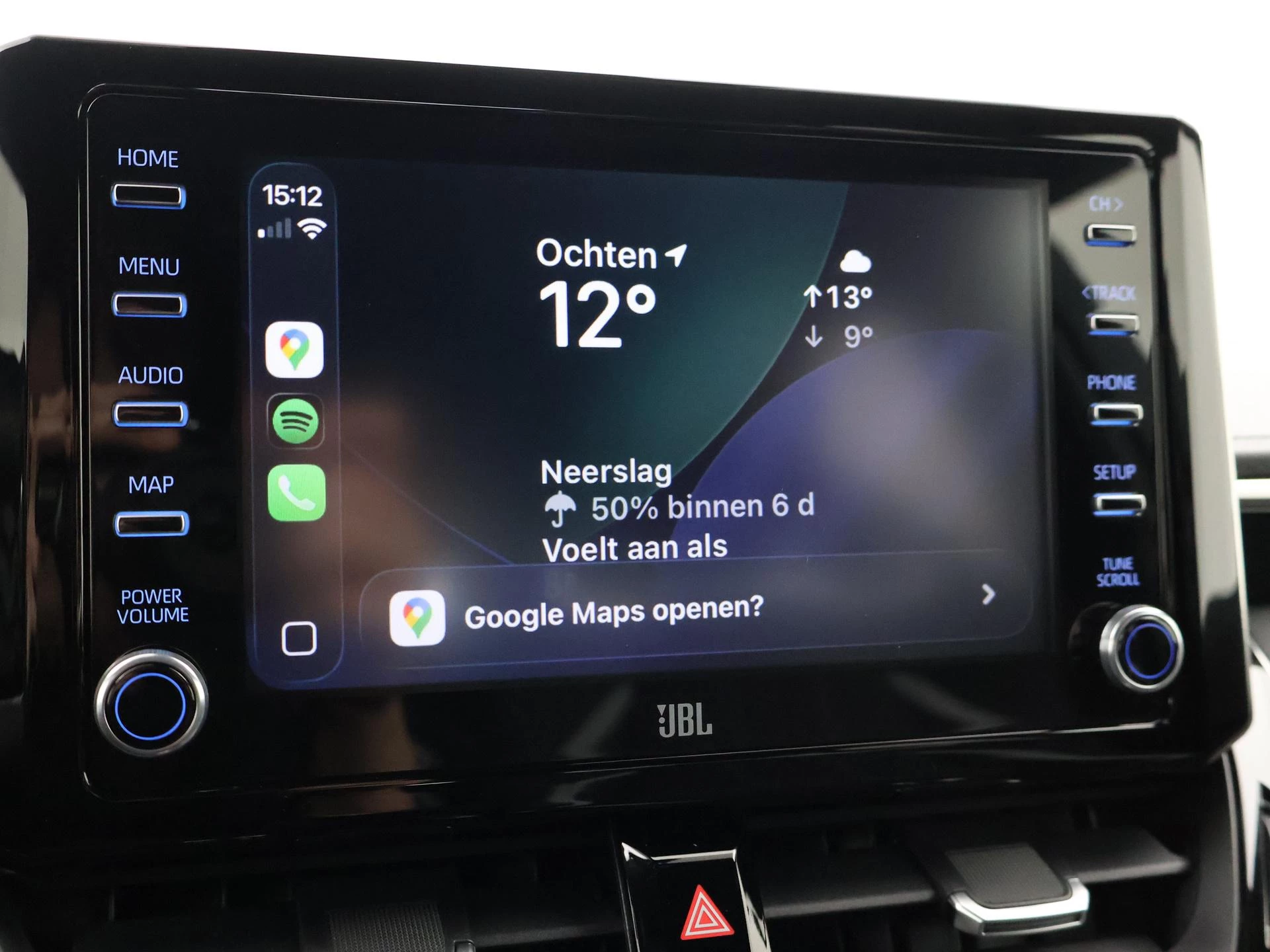 Hoofdafbeelding Toyota Corolla