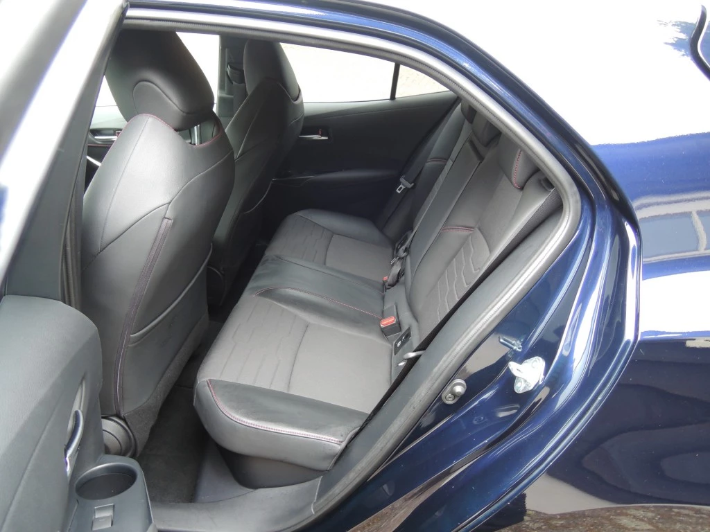 Hoofdafbeelding Toyota Corolla