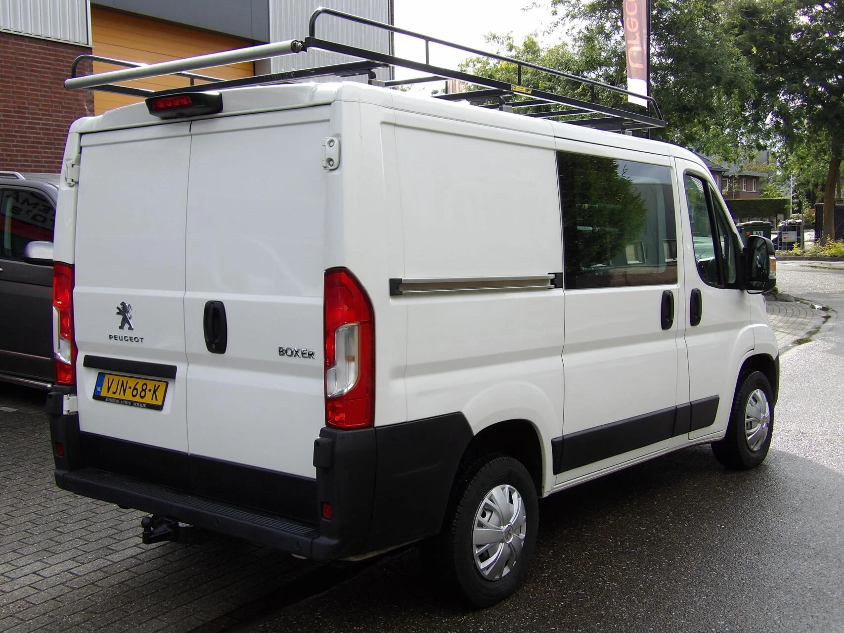 Hoofdafbeelding Peugeot Boxer