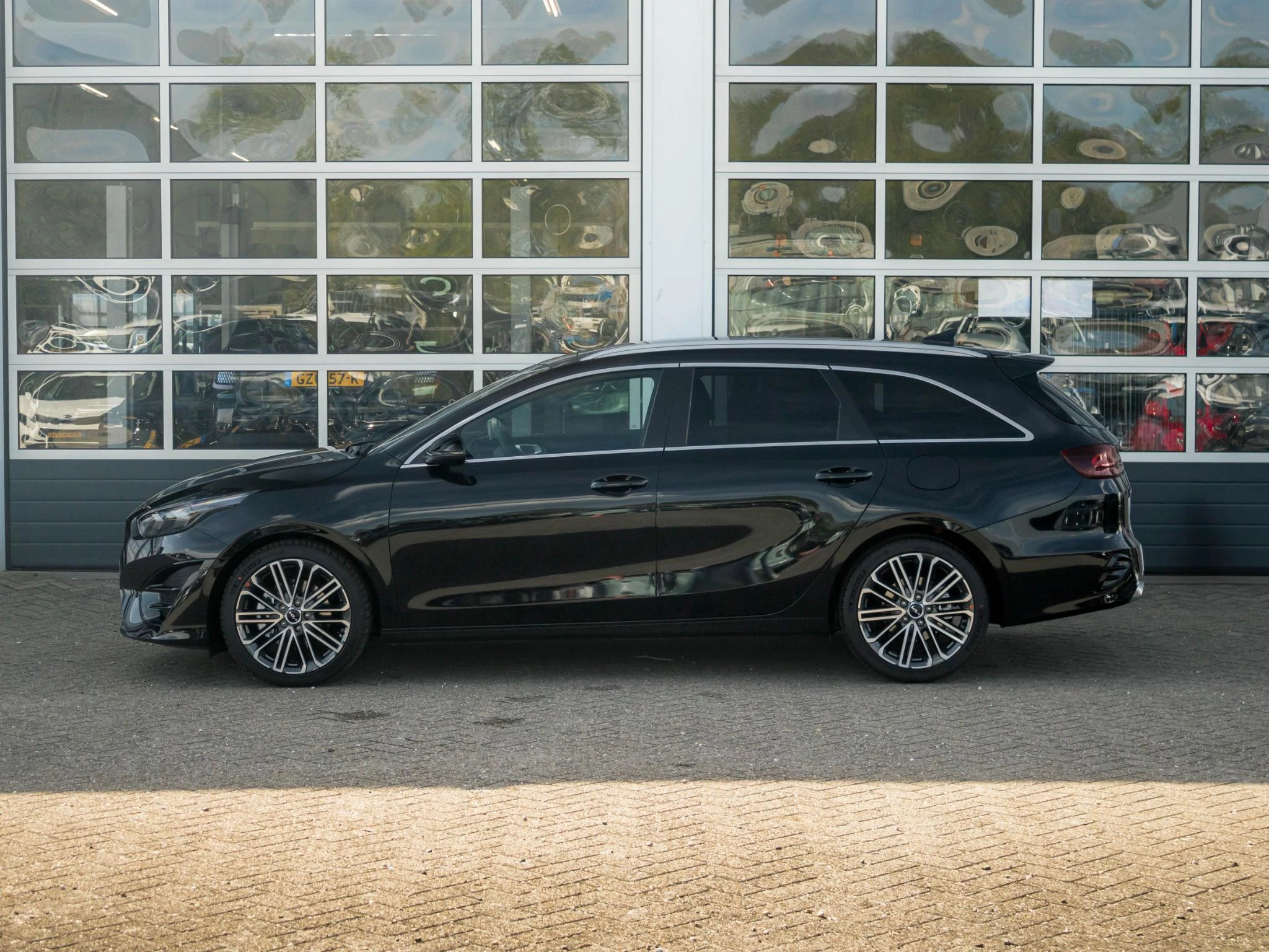 Hoofdafbeelding Kia Ceed Sportswagon