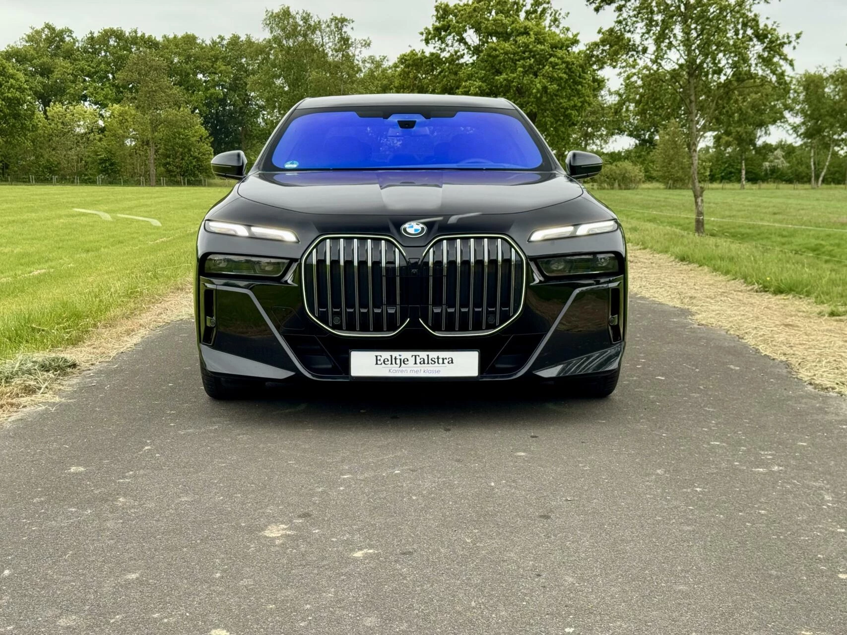 Hoofdafbeelding BMW 7 Serie