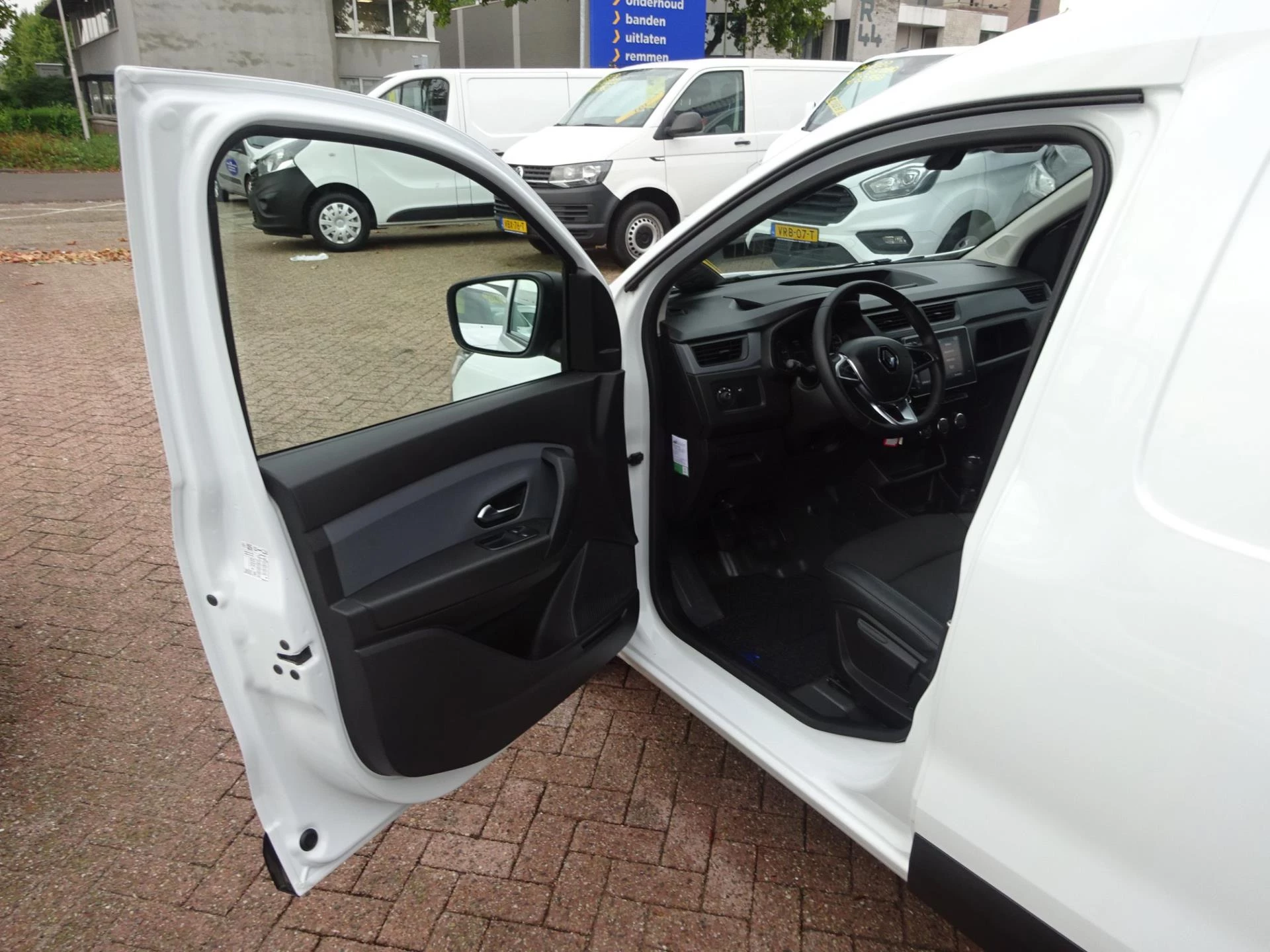 Hoofdafbeelding Renault Express