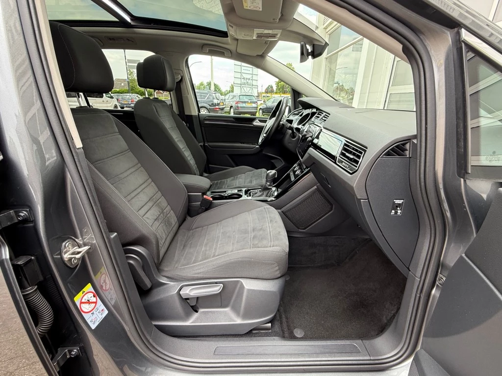 Hoofdafbeelding Volkswagen Touran