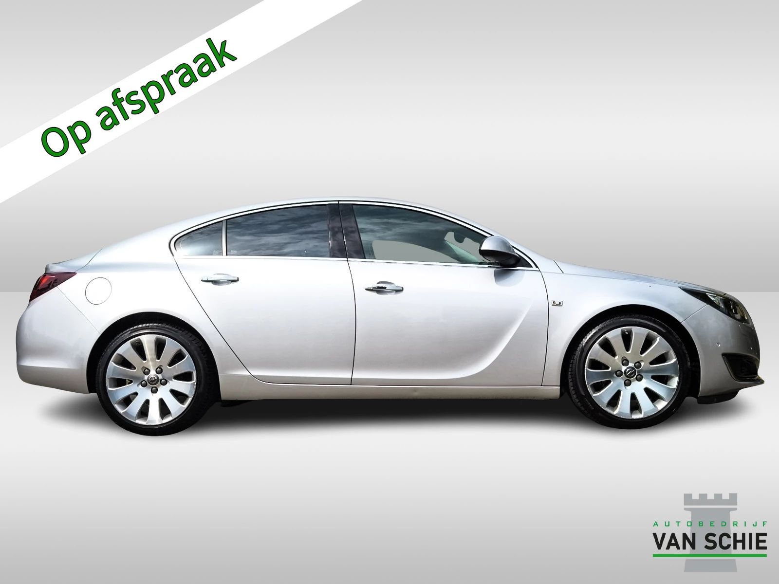Hoofdafbeelding Opel Insignia