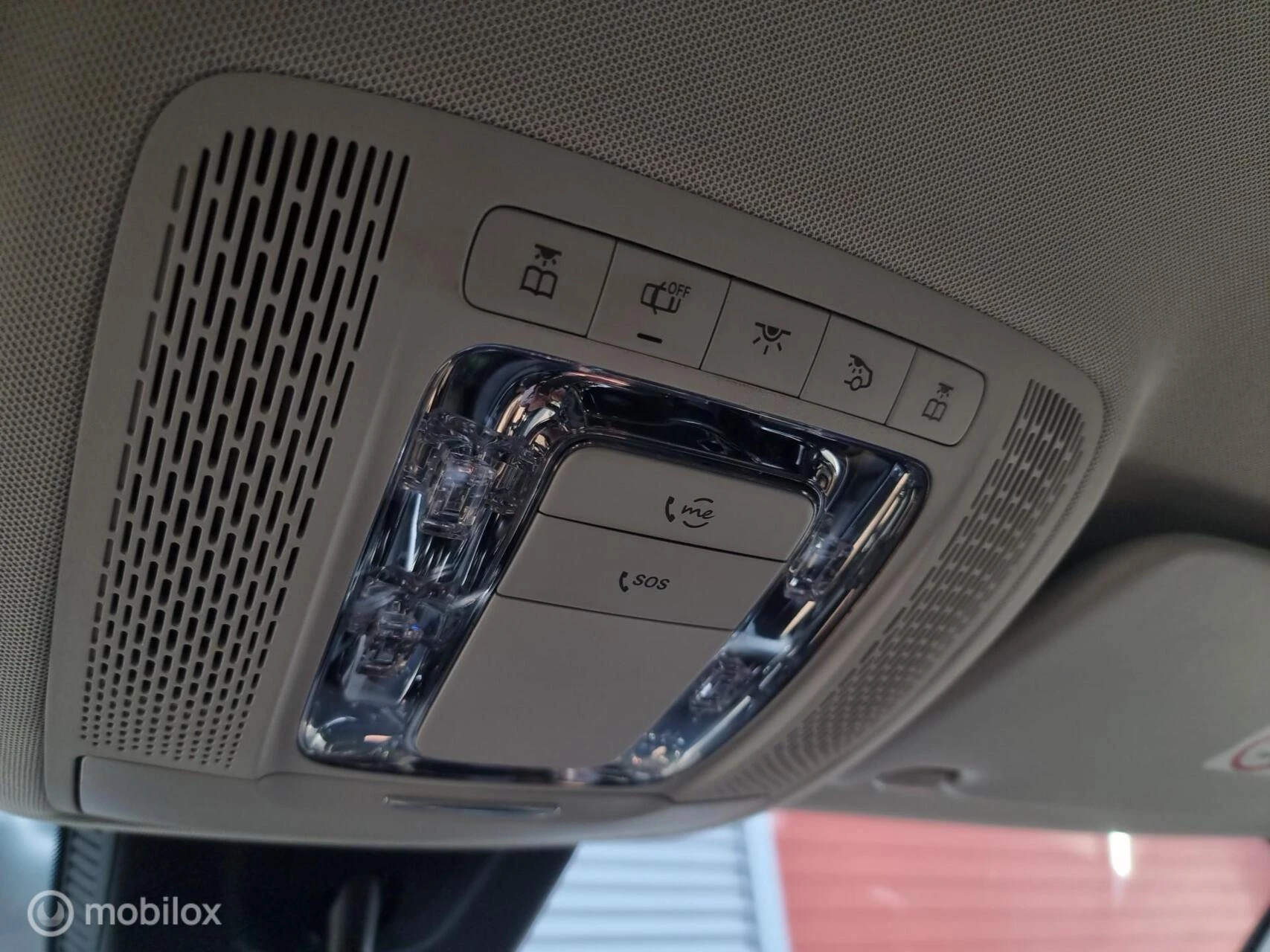 Hoofdafbeelding Mercedes-Benz GLB