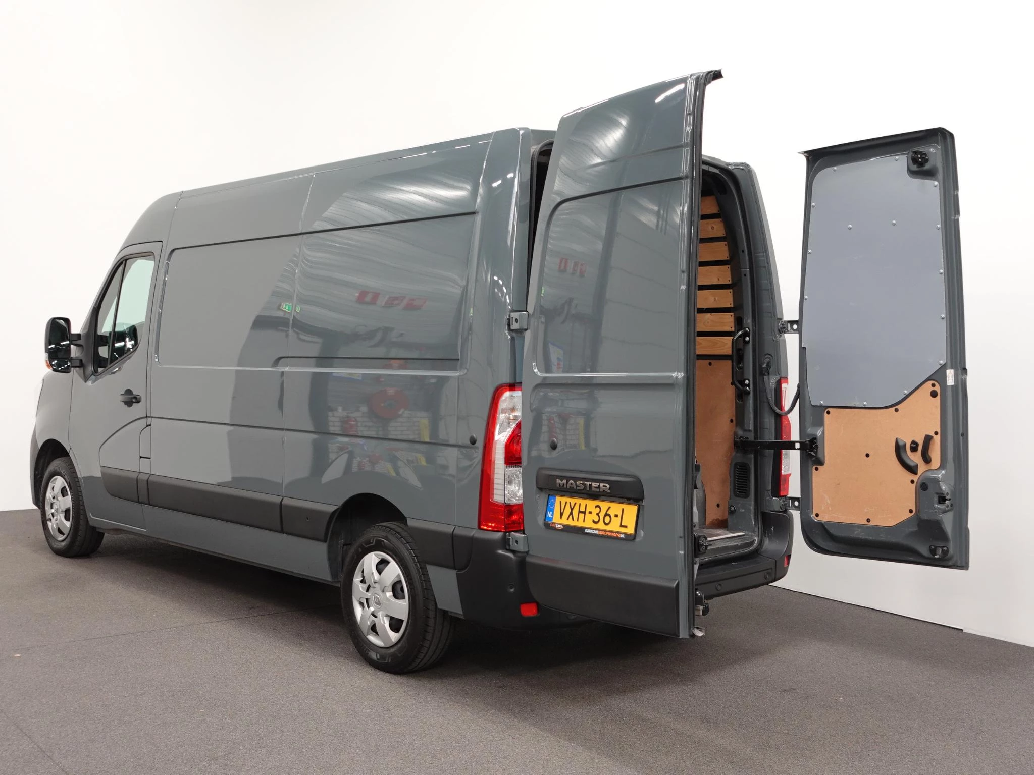 Hoofdafbeelding Renault Master