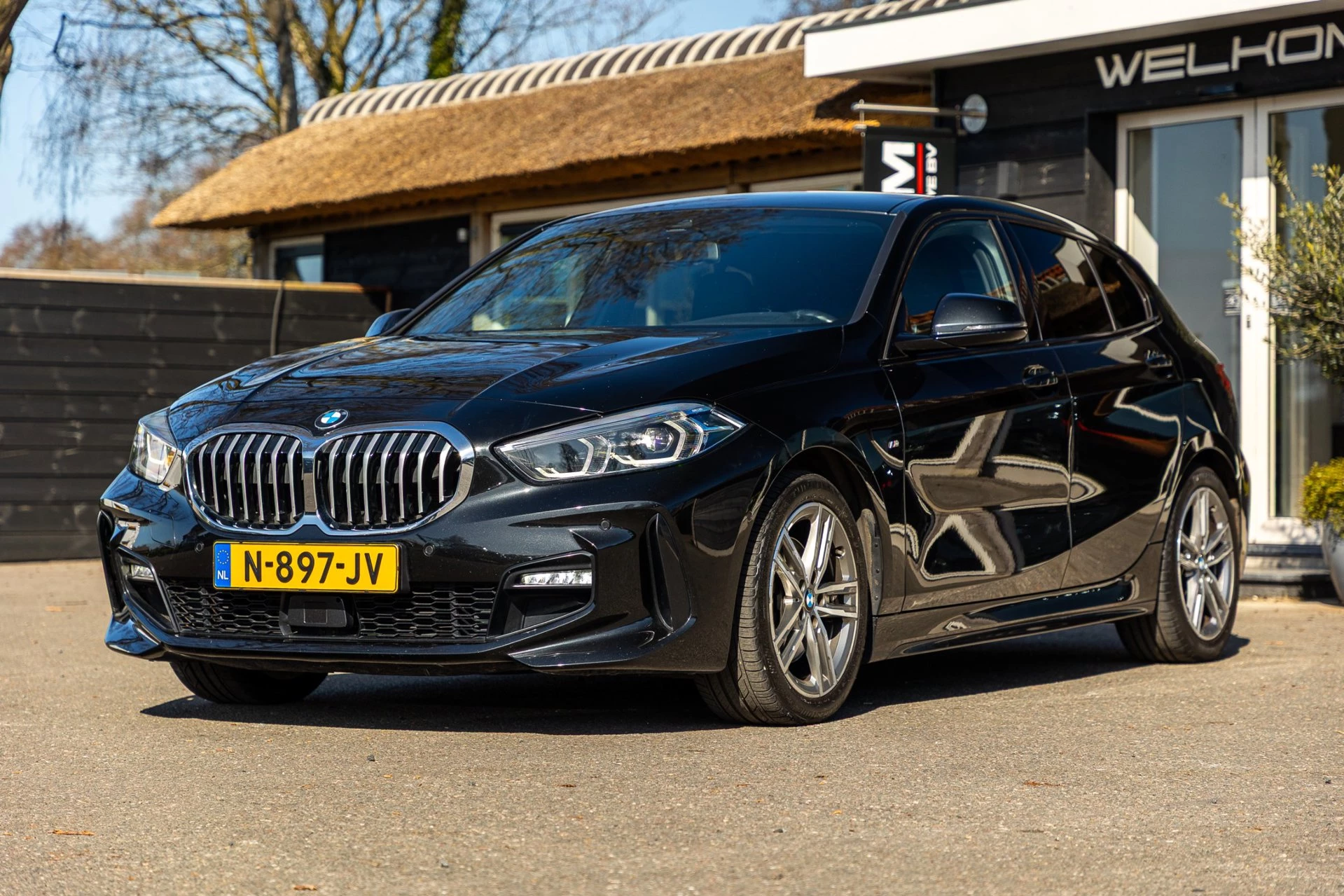 Hoofdafbeelding BMW 1 Serie