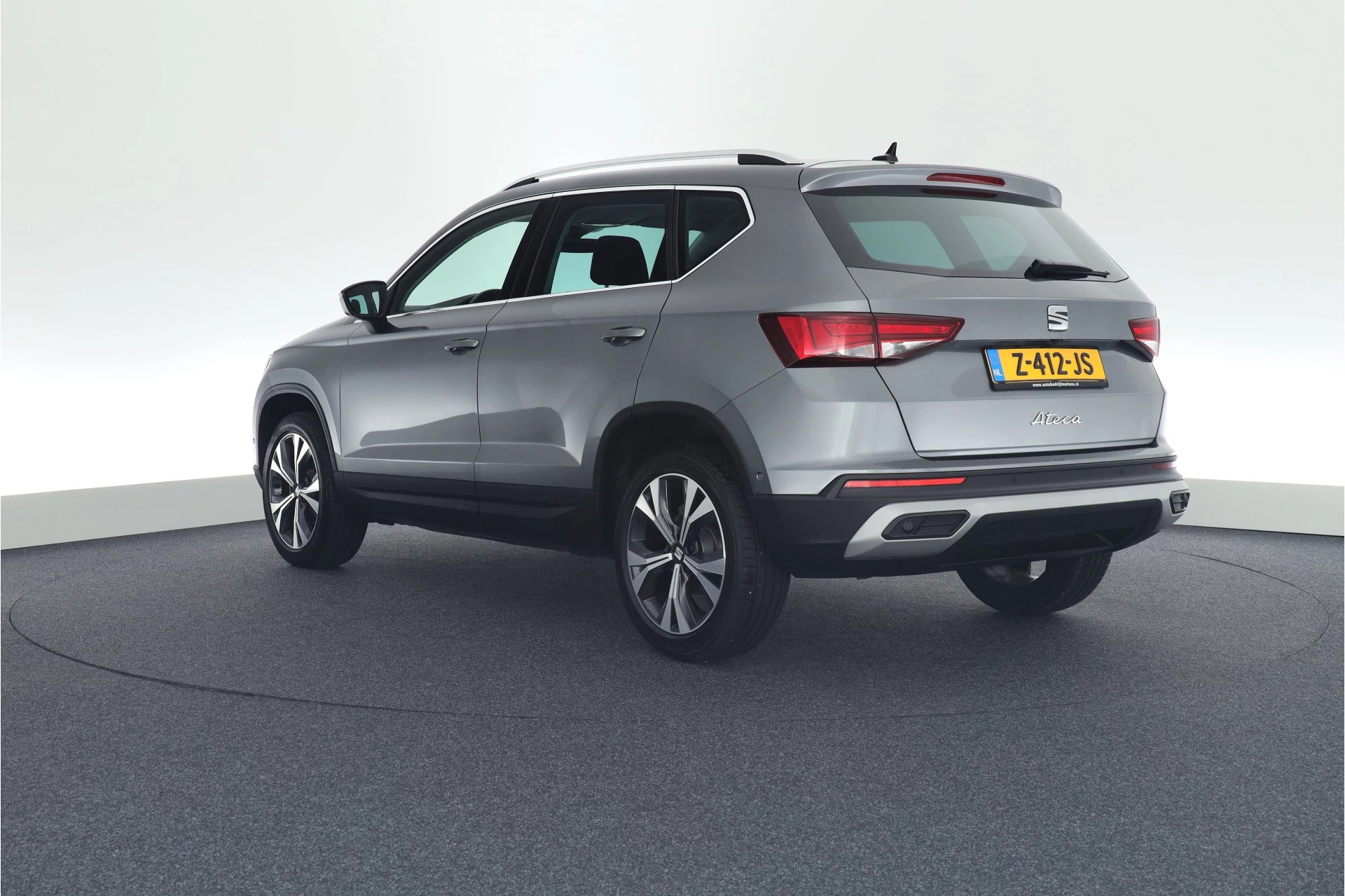 Hoofdafbeelding SEAT Ateca