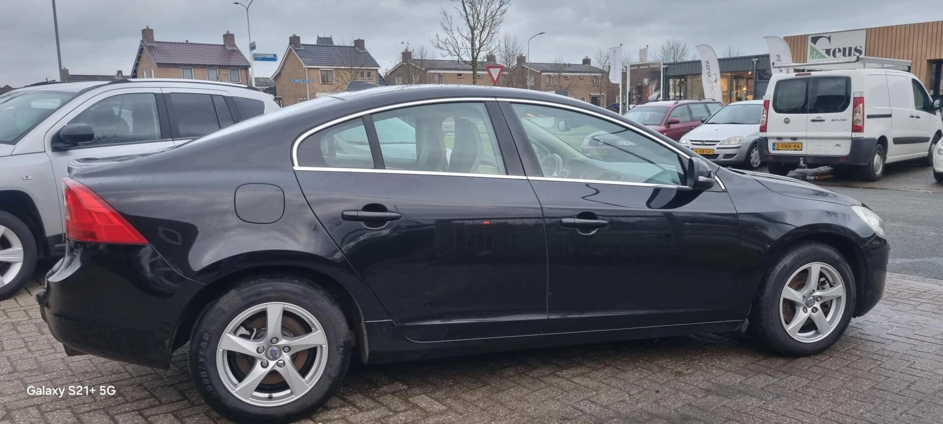 Hoofdafbeelding Volvo S60