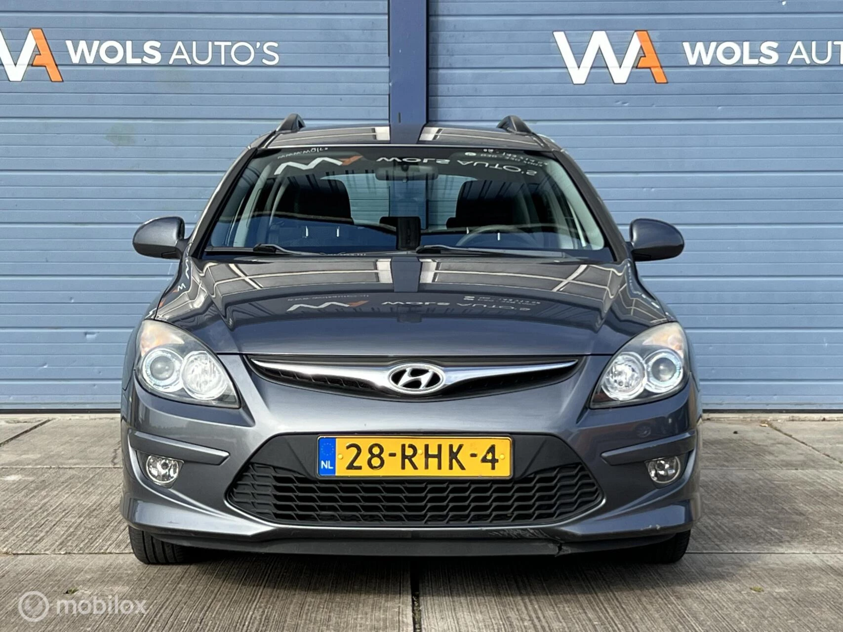 Hoofdafbeelding Hyundai i30