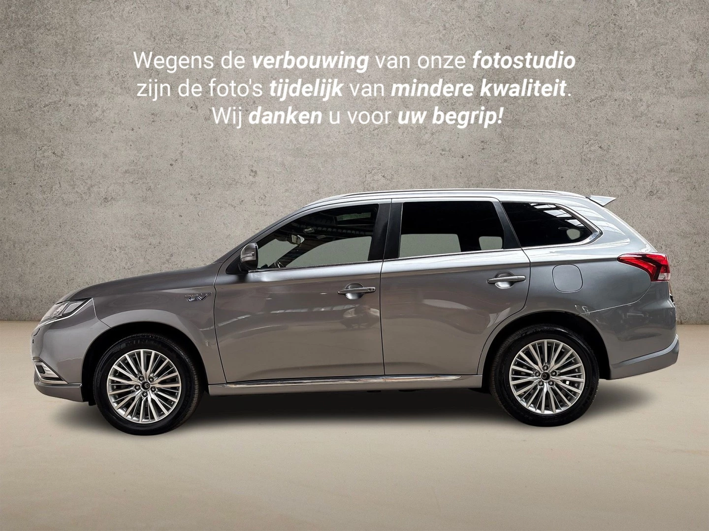 Hoofdafbeelding Mitsubishi Outlander