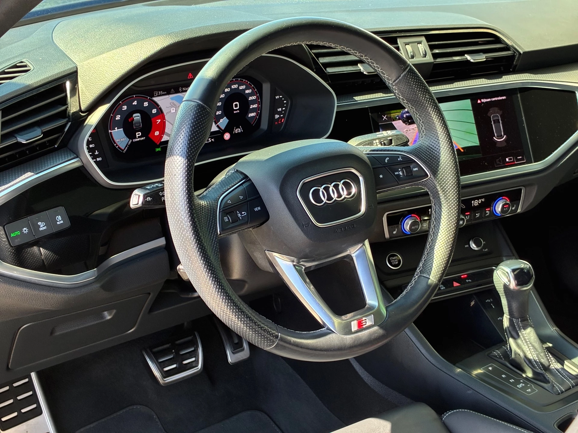 Hoofdafbeelding Audi Q3